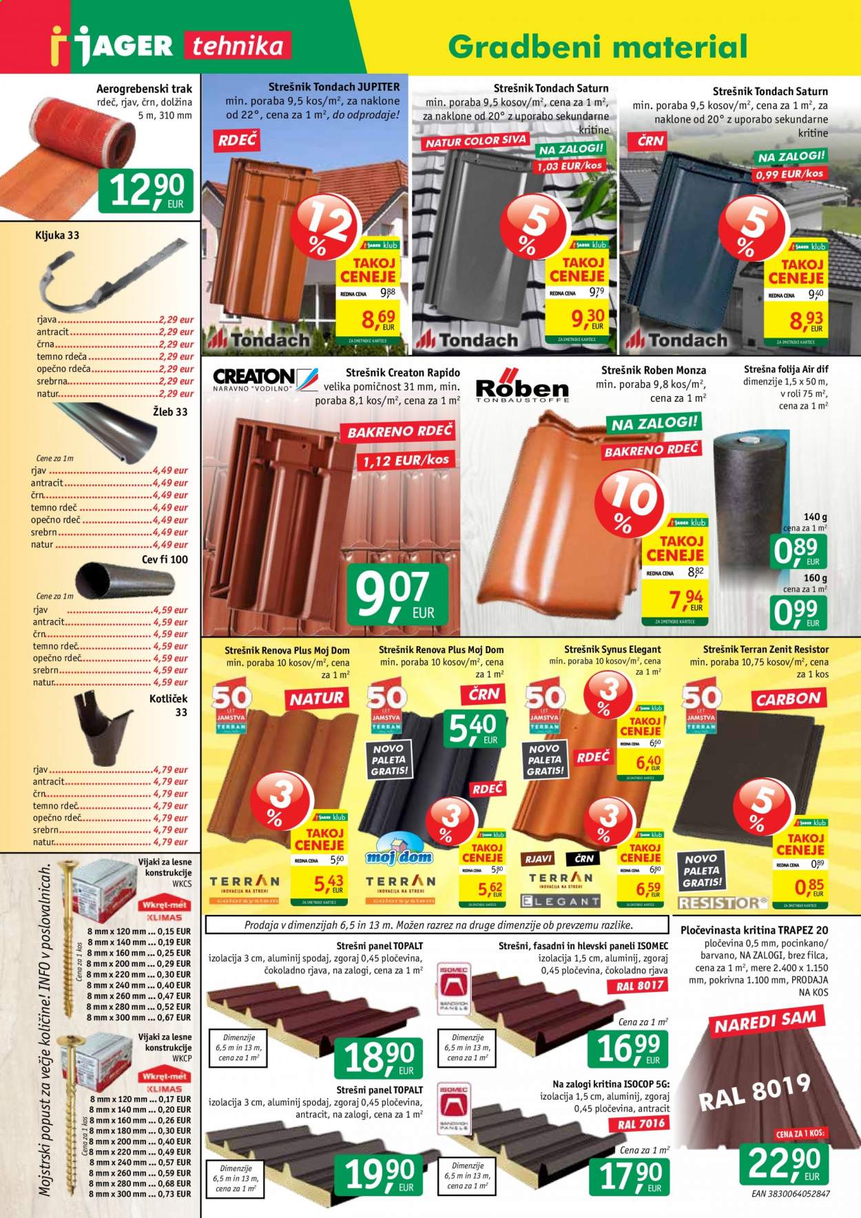 JAGER katalog - 11.8.2021 - 17.8.2021. Stran 6