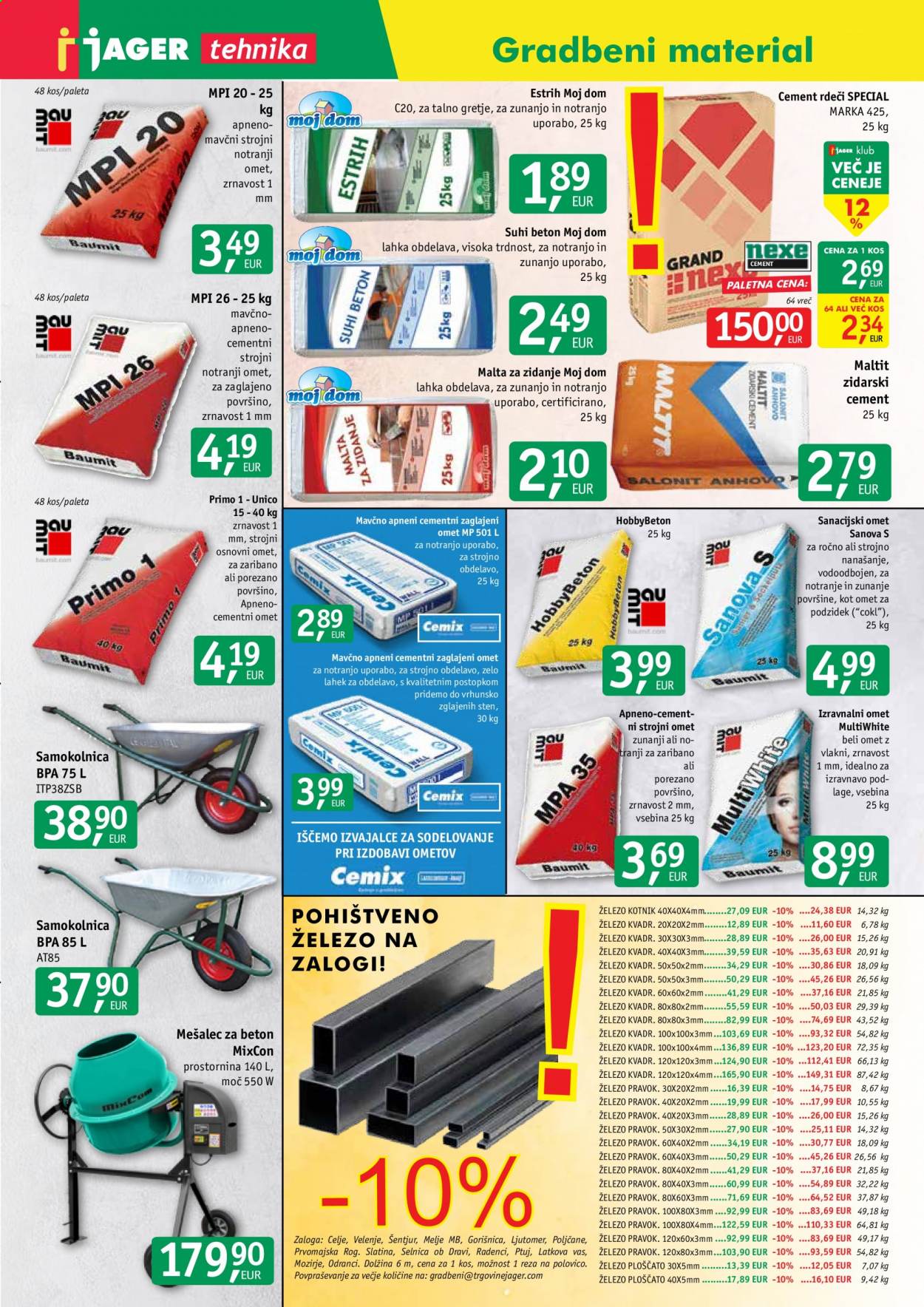 JAGER katalog - 11.8.2021 - 17.8.2021. Stran 7