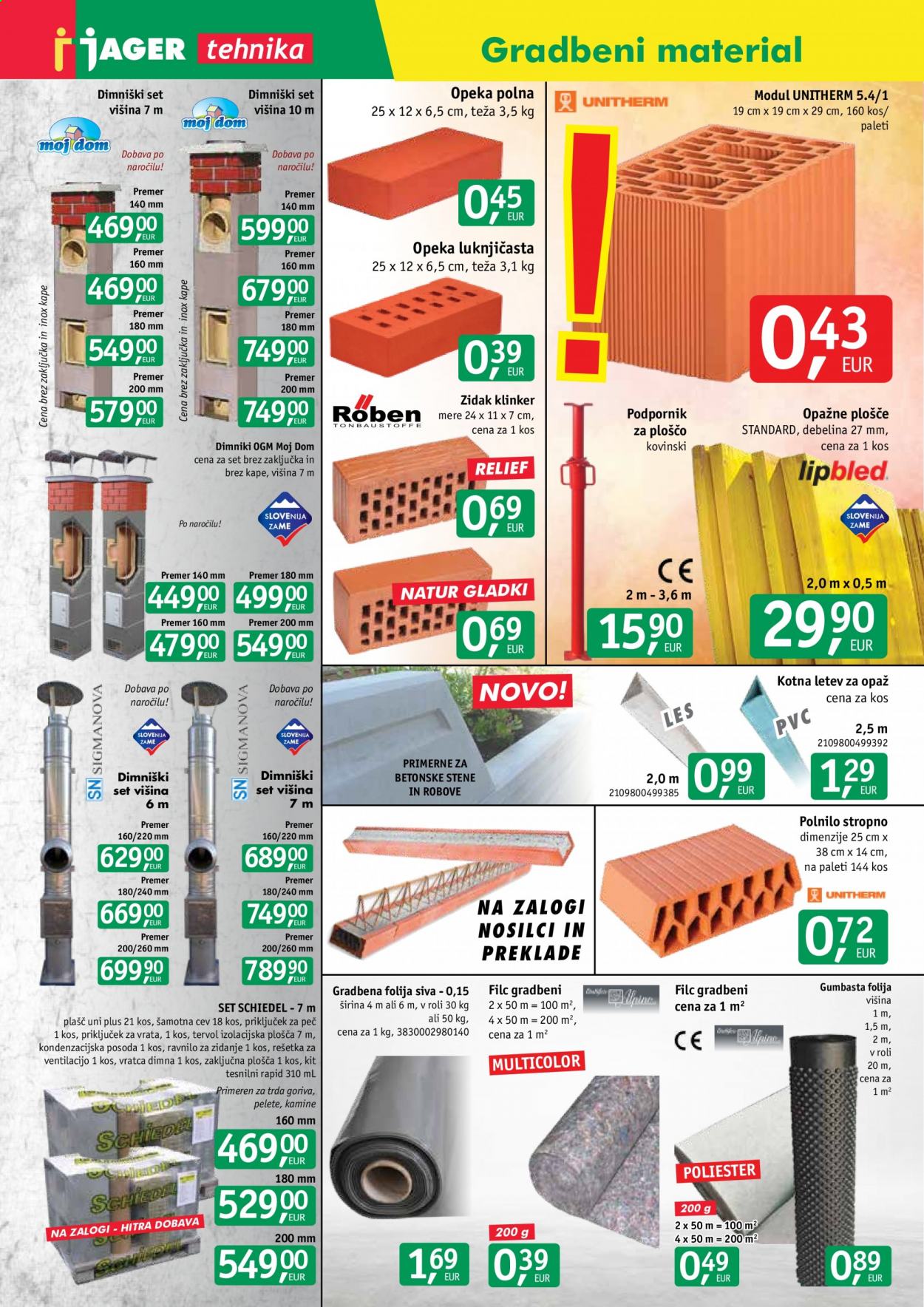 JAGER katalog - 11.8.2021 - 17.8.2021. Stran 8
