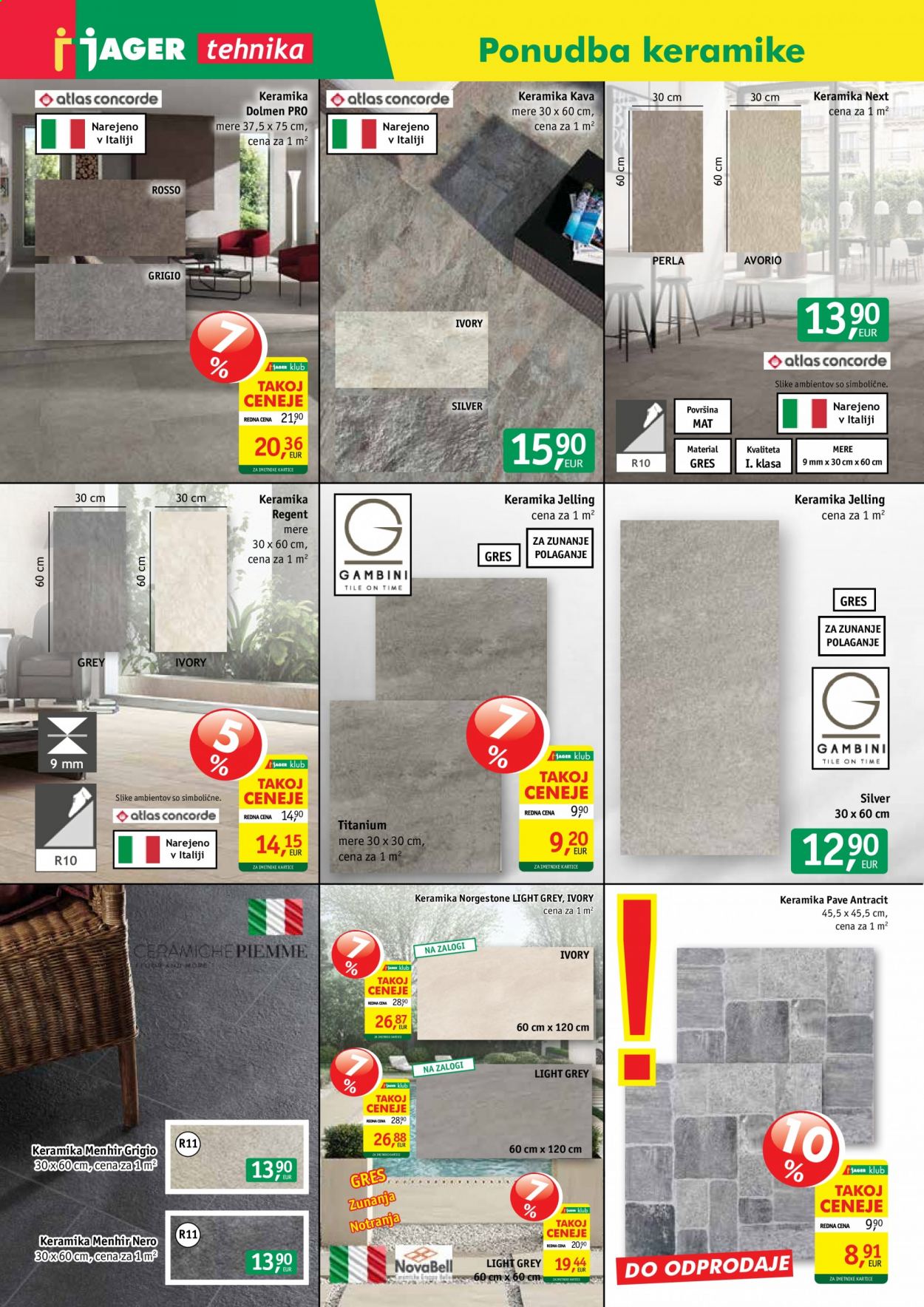 JAGER katalog - 11.8.2021 - 17.8.2021. Stran 12