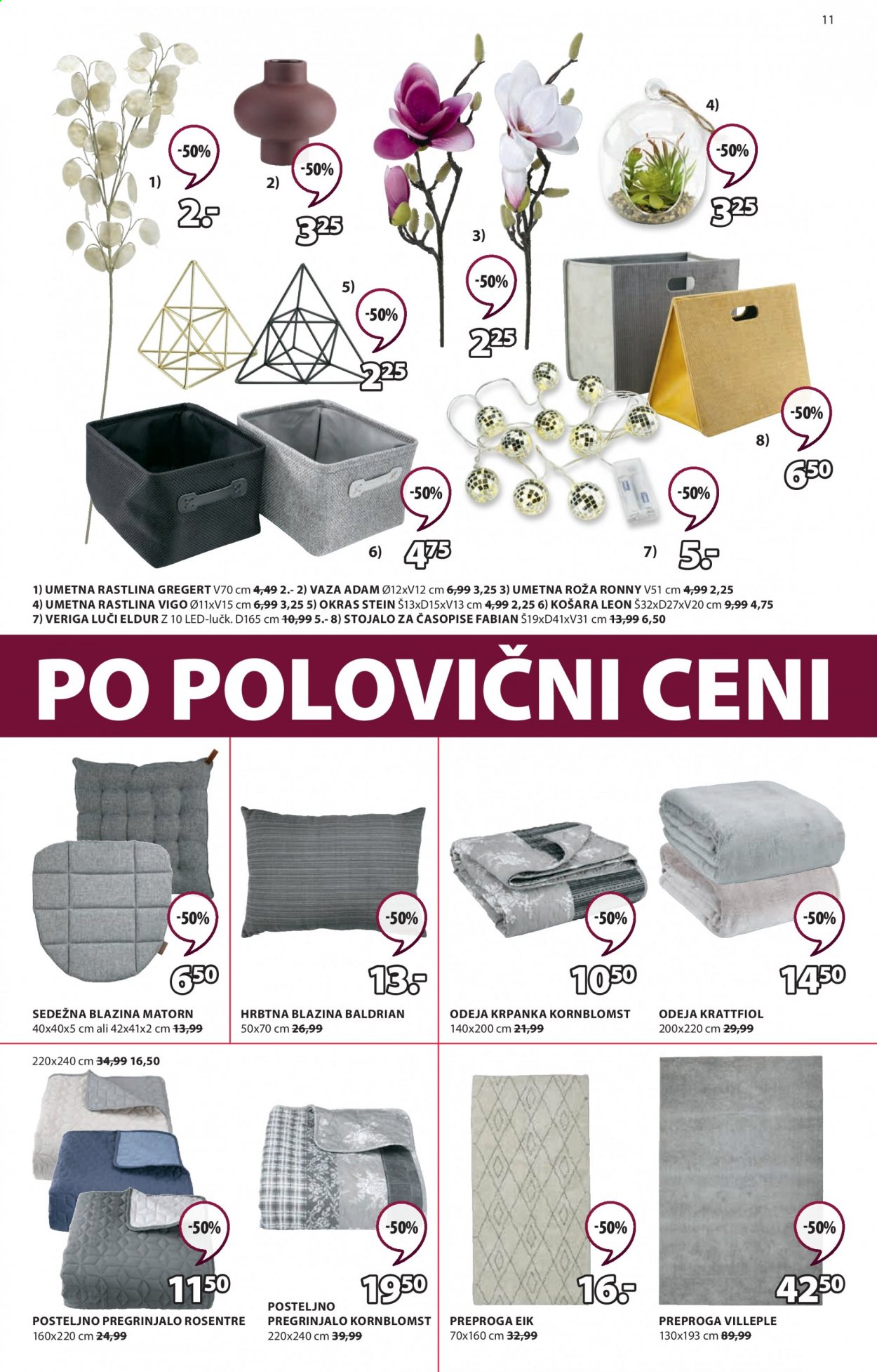 JYSK katalog - 12.8.2021 - 25.8.2021. Stran 11
