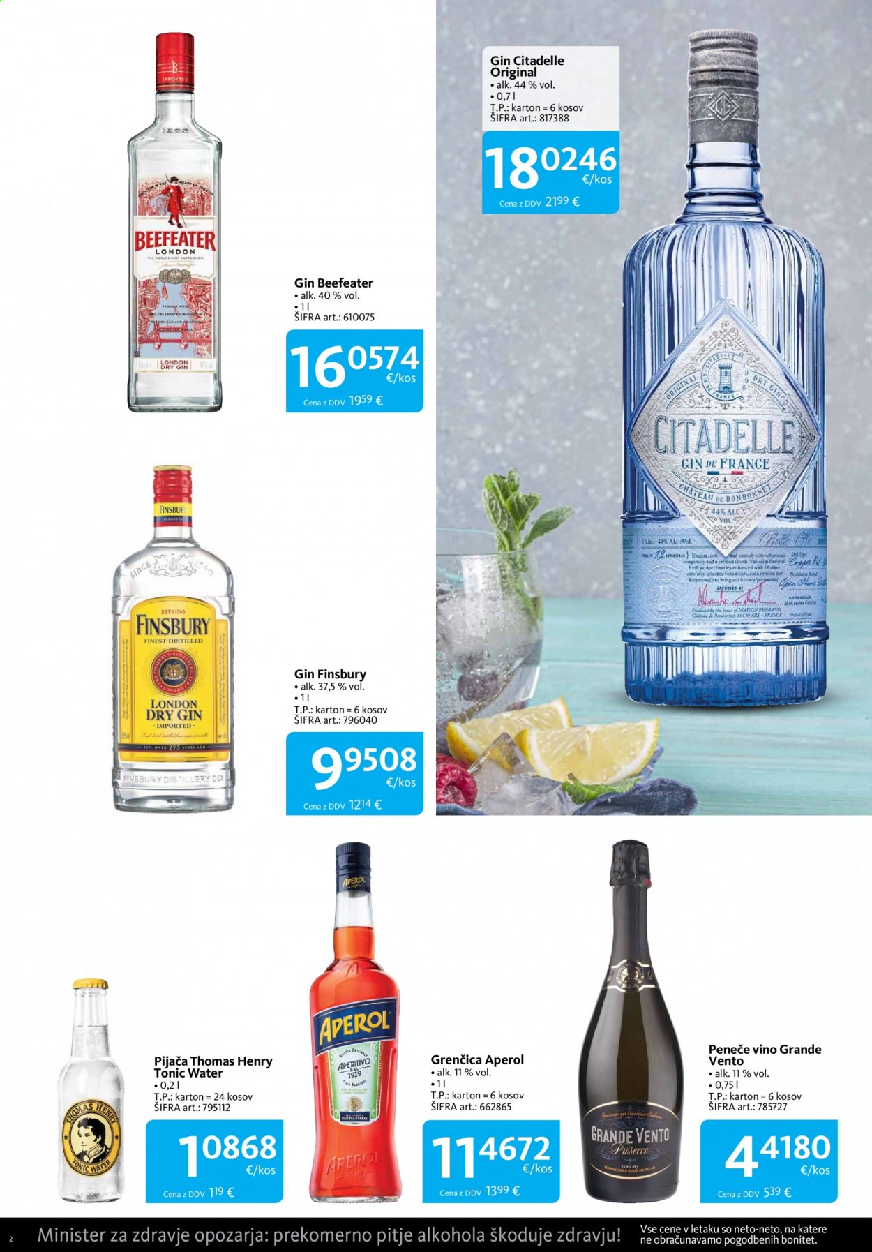 Tuš Cash & Carry katalog - 15.8.2021 - 14.9.2021. Stran 2