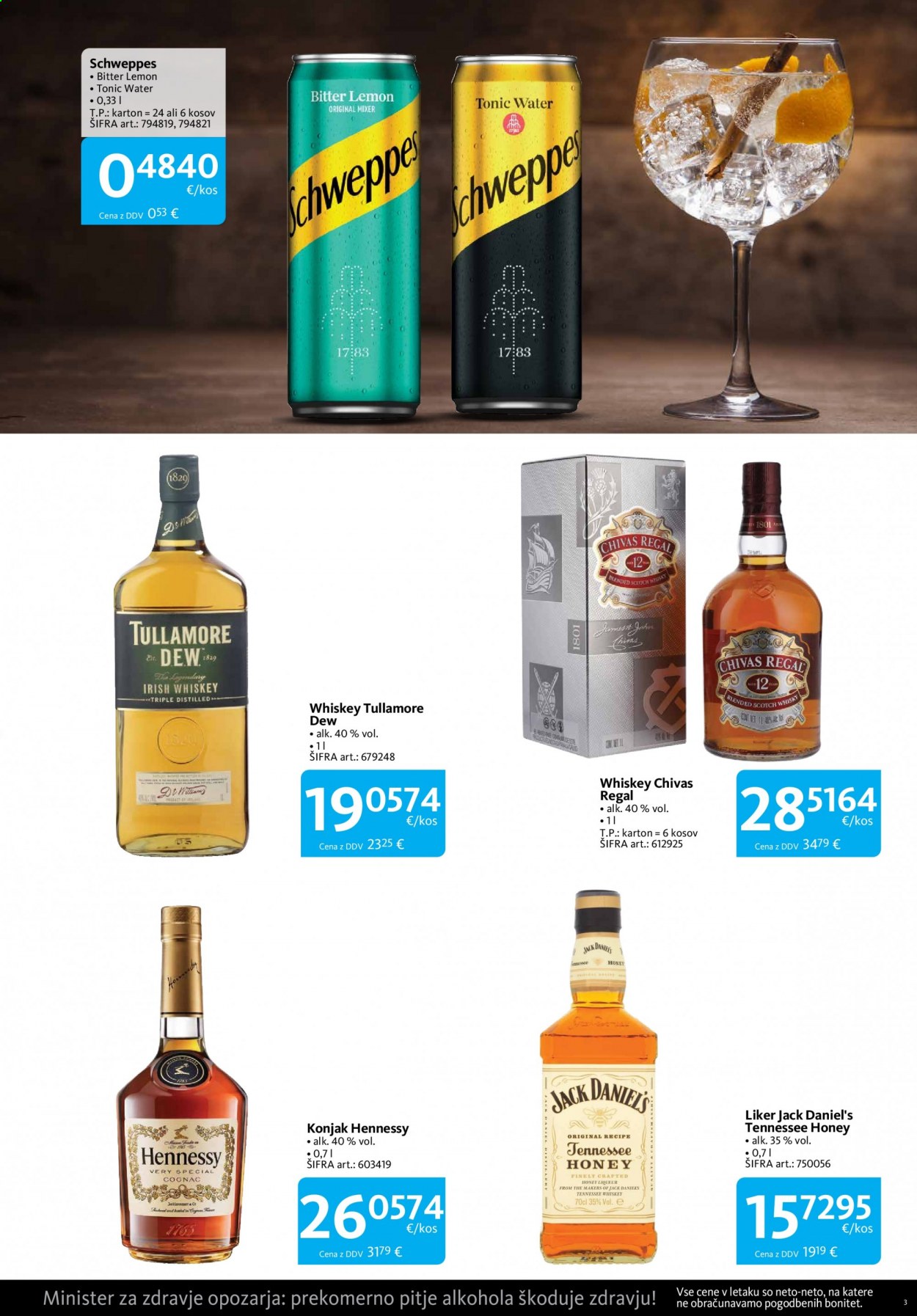 Tuš Cash & Carry katalog - 15.8.2021 - 14.9.2021. Stran 3
