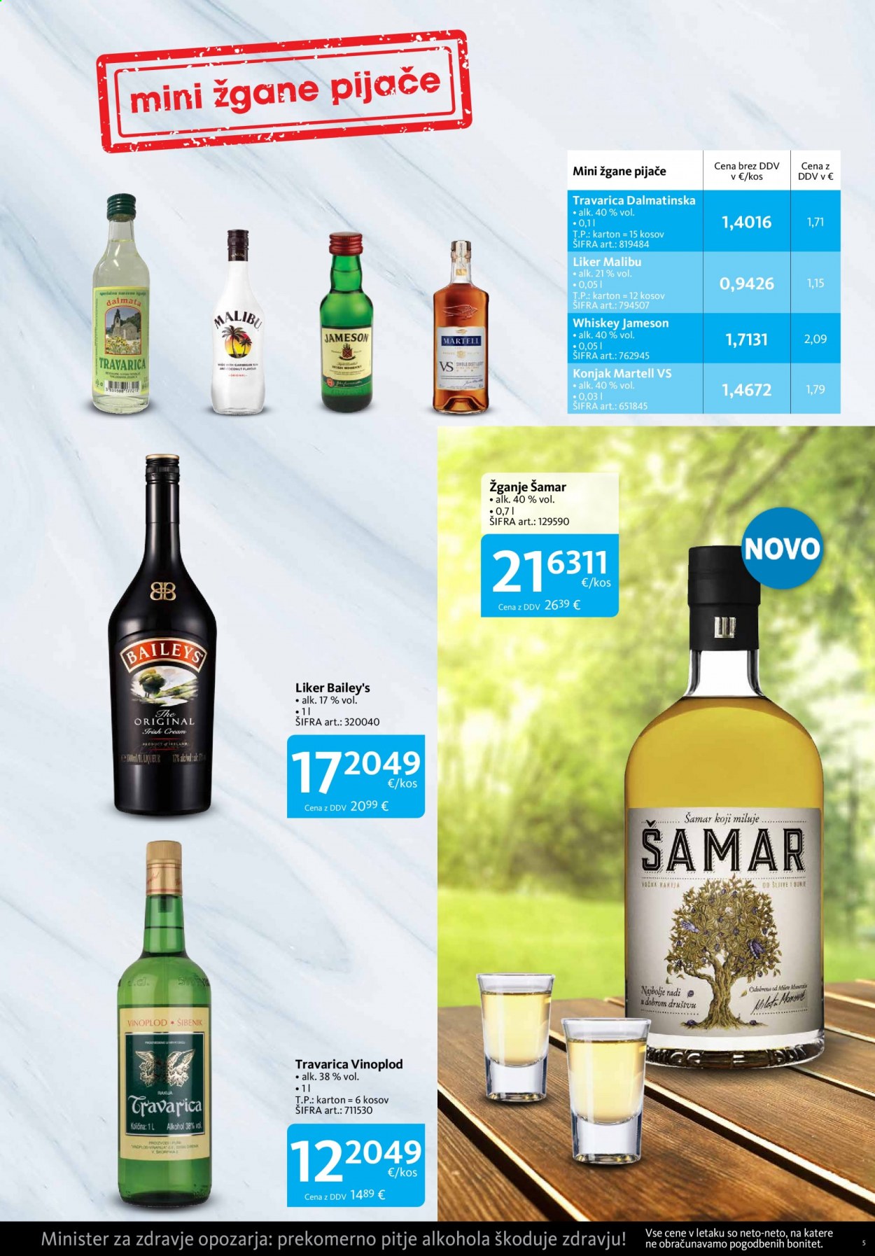 Tuš Cash & Carry katalog - 15.8.2021 - 14.9.2021. Stran 5
