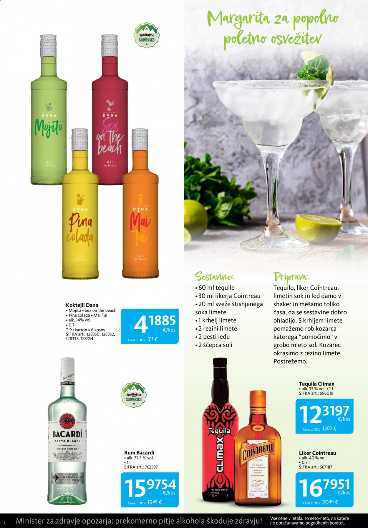 Tuš Cash & Carry katalog - 15.8.2021 - 14.9.2021. Stran 6