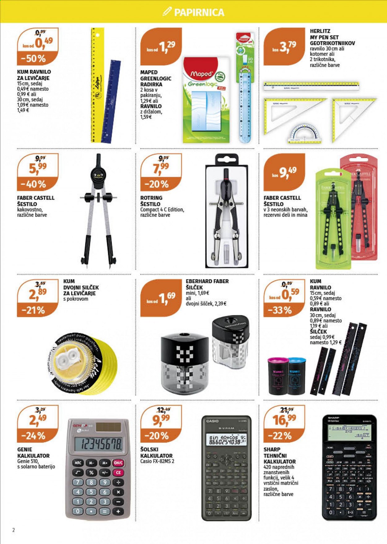 Müller katalog - 16.8.2021 - 21.8.2021. Stran 2