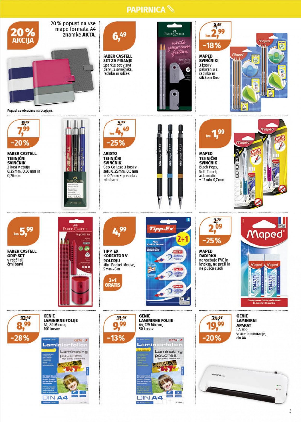 Müller katalog - 16.8.2021 - 21.8.2021. Stran 3