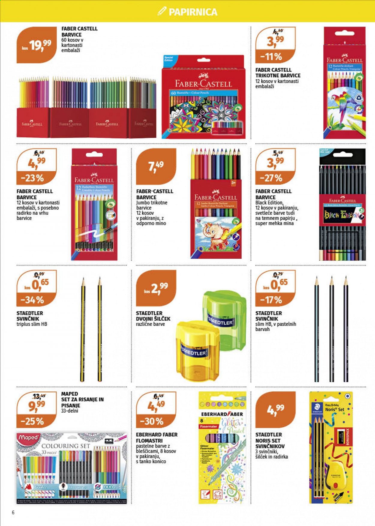 Müller katalog - 16.8.2021 - 21.8.2021. Stran 6