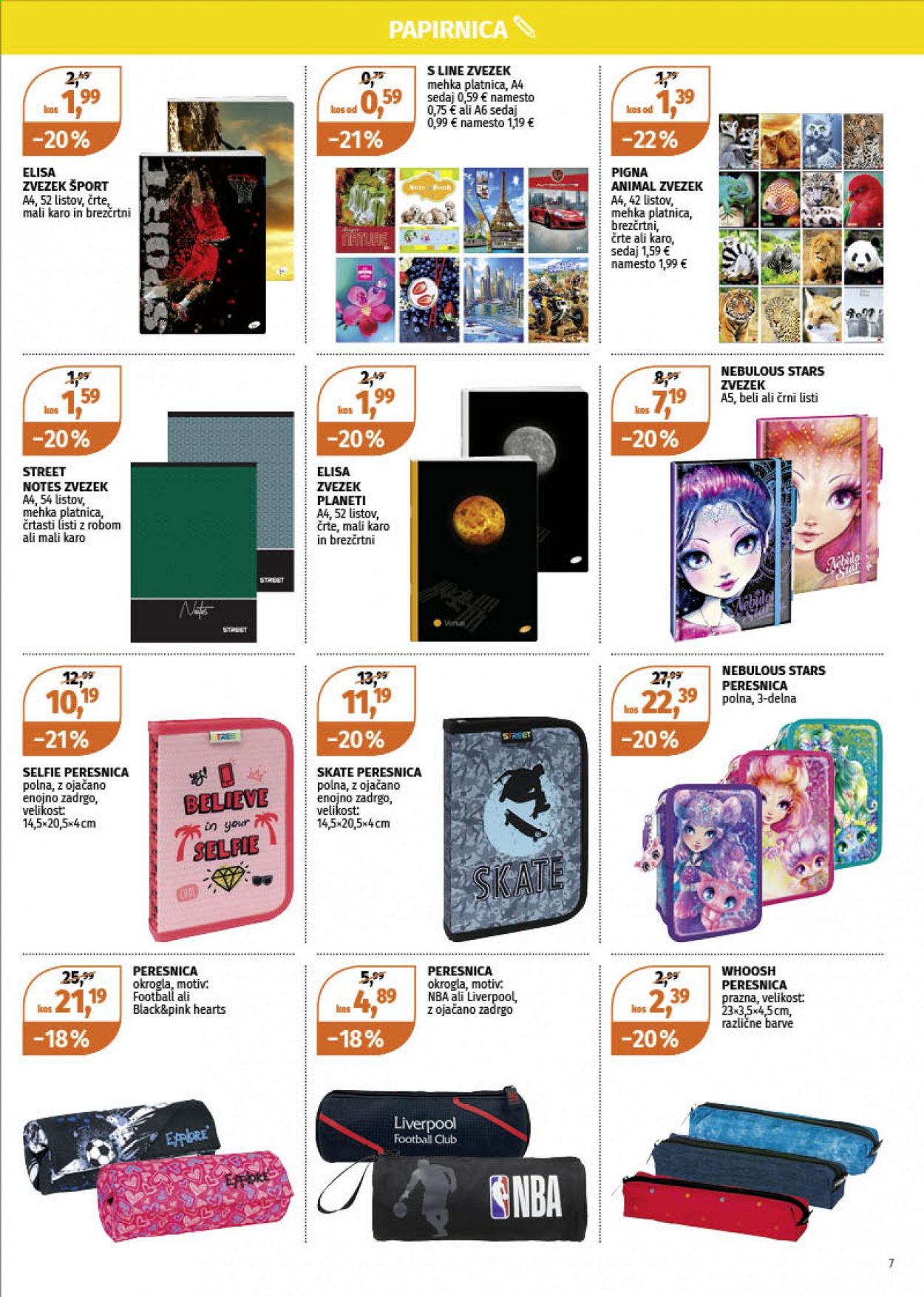 Müller katalog - 16.8.2021 - 21.8.2021. Stran 7