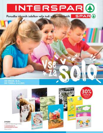 SPAR katalog - 18.08.2021 - 31.08.2021.
