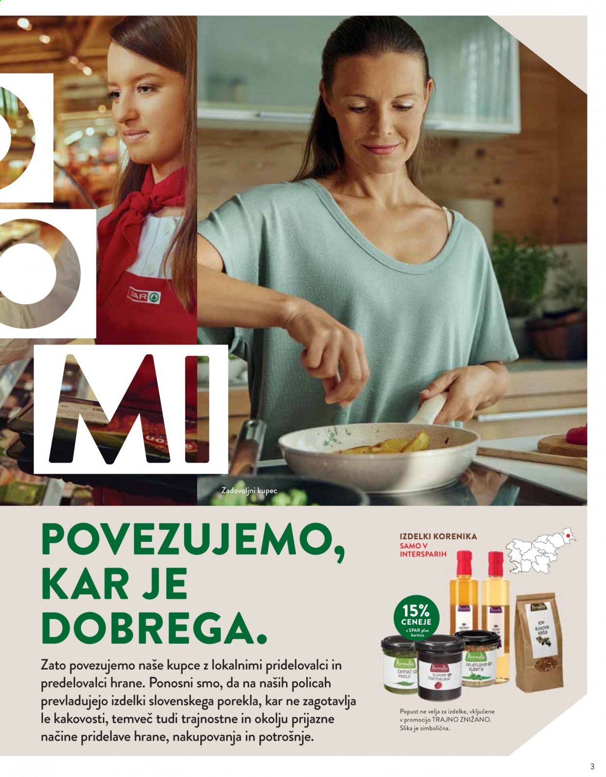 SPAR katalog - 18.8.2021 - 24.8.2021. Stran 3