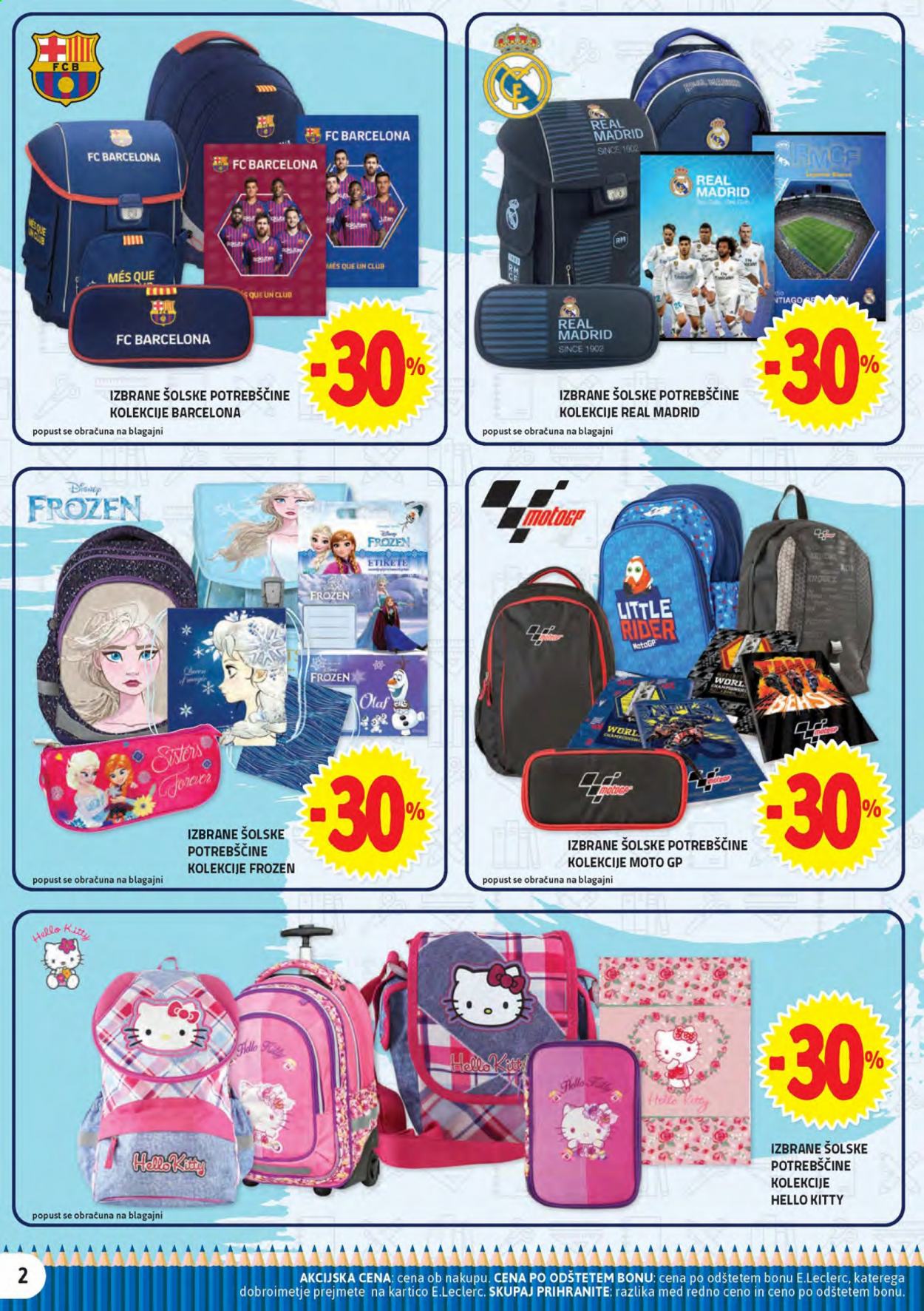 E.Leclerc katalog. Stran 2