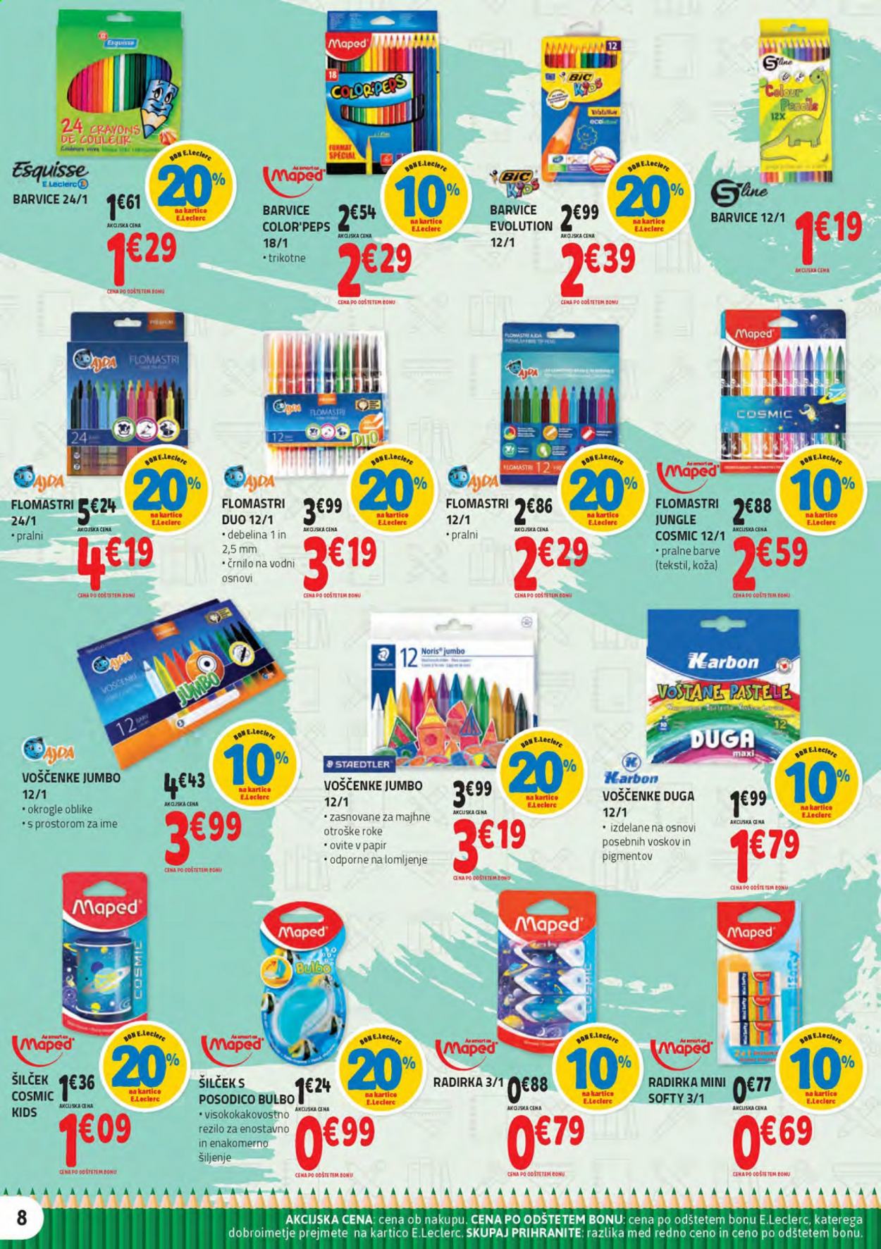 E.Leclerc katalog. Stran 8