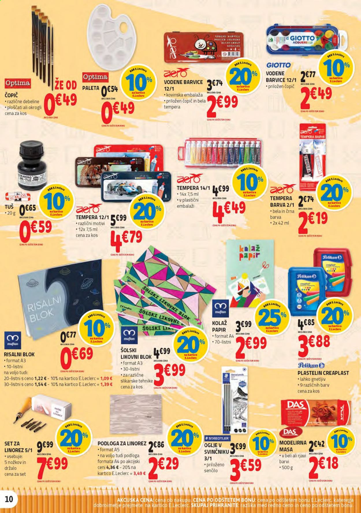 E.Leclerc katalog. Stran 10
