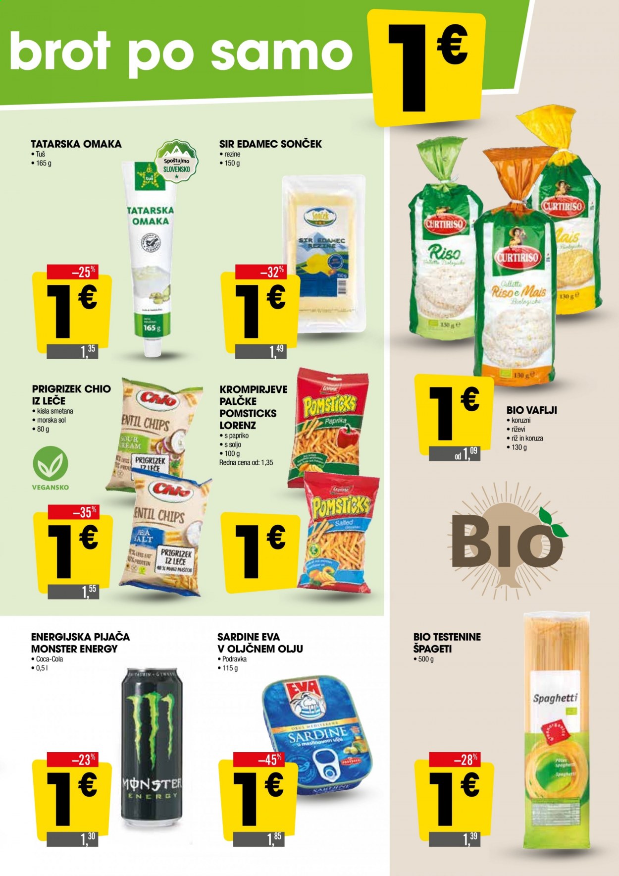 Tuš katalog - 18.8.2021 - 24.8.2021. Stran 3