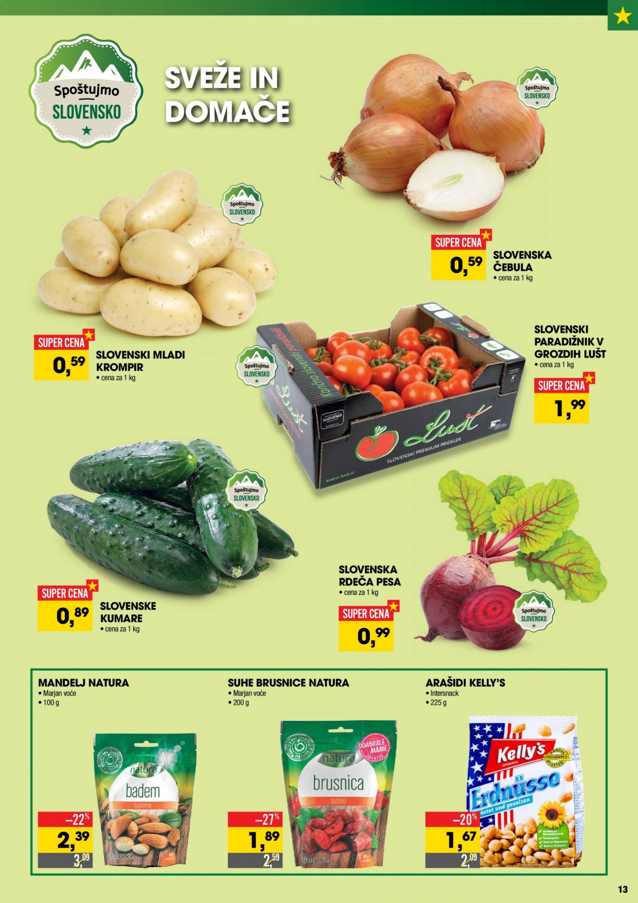 Tuš katalog - 18.8.2021 - 24.8.2021. Stran 13
