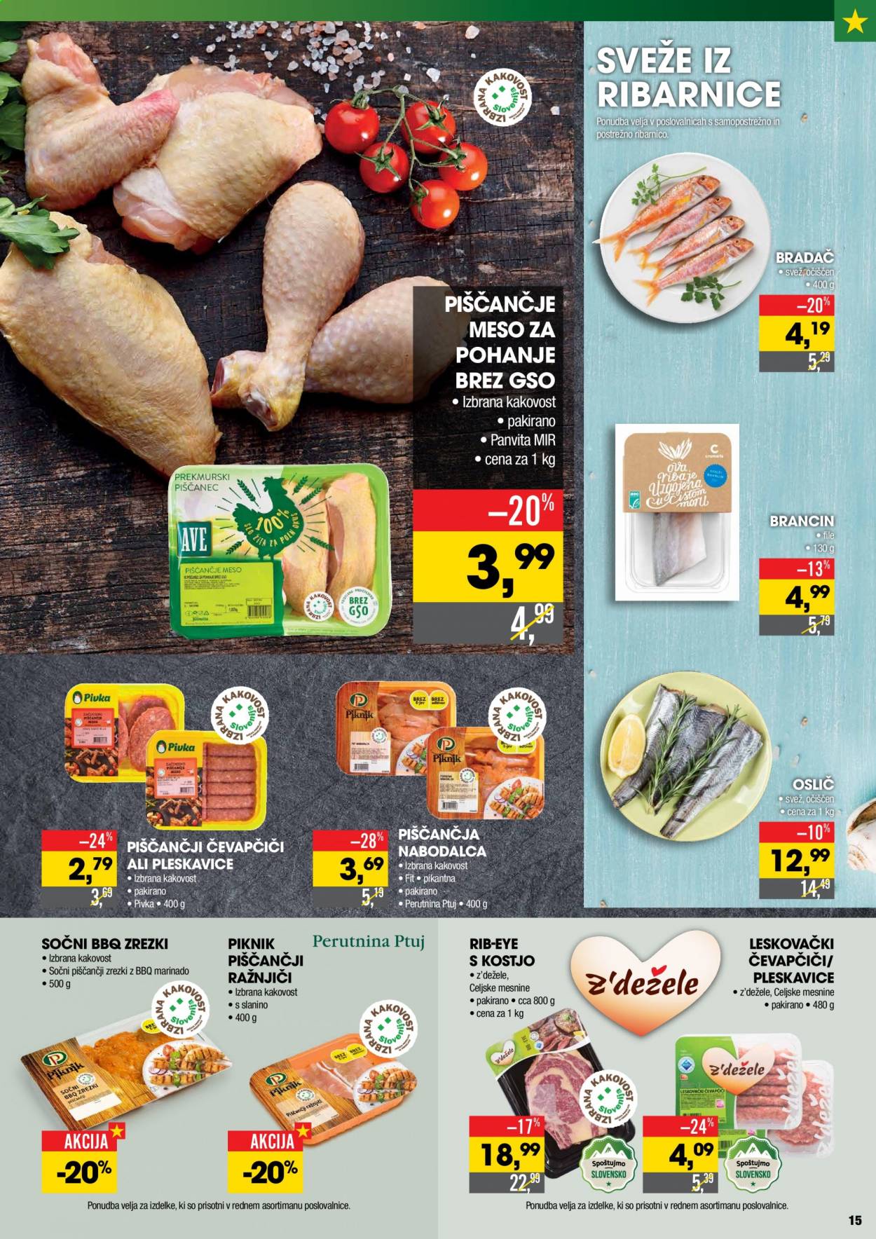 Tuš katalog - 18.8.2021 - 24.8.2021. Stran 15