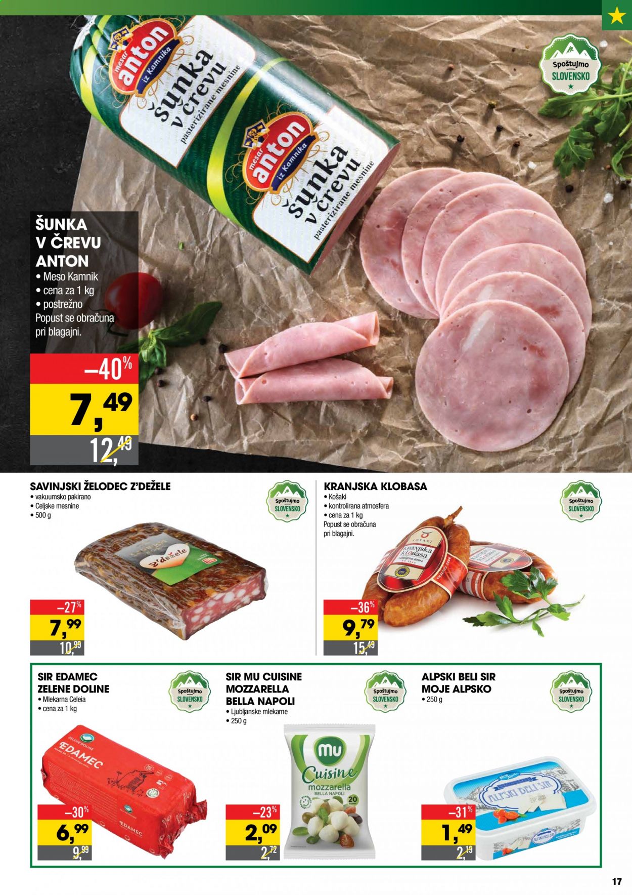 Tuš katalog - 18.8.2021 - 24.8.2021. Stran 17