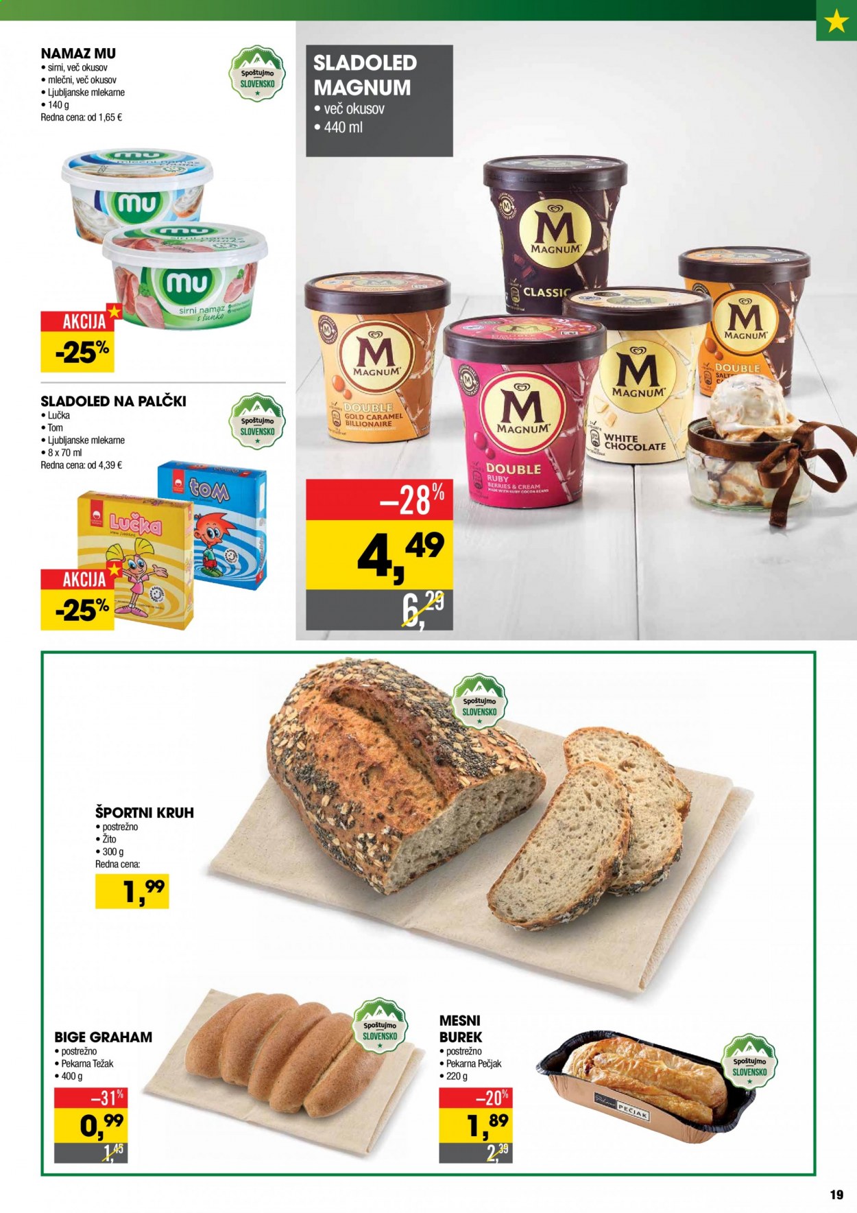 Tuš katalog - 18.8.2021 - 24.8.2021. Stran 19