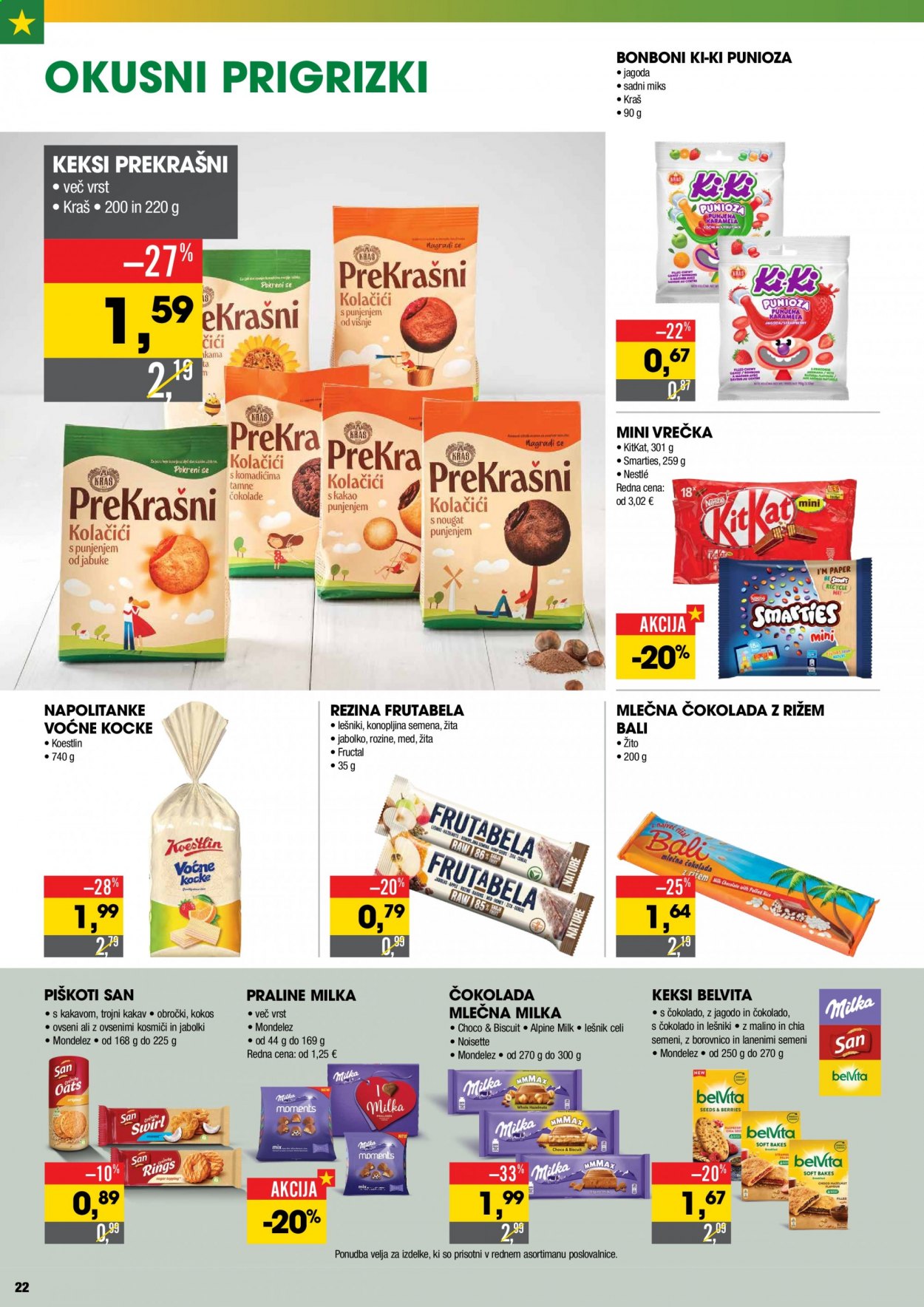 Tuš katalog - 18.8.2021 - 24.8.2021. Stran 22