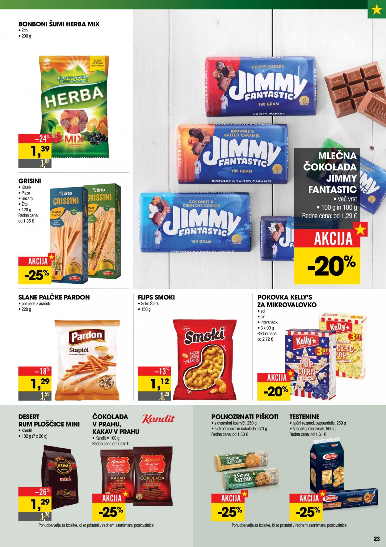 Tuš katalog - 18.8.2021 - 24.8.2021. Stran 23