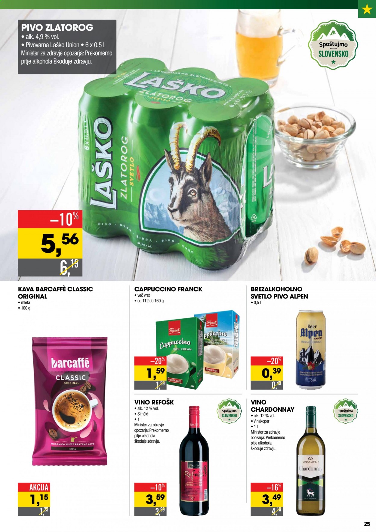 Tuš katalog - 18.8.2021 - 24.8.2021. Stran 25