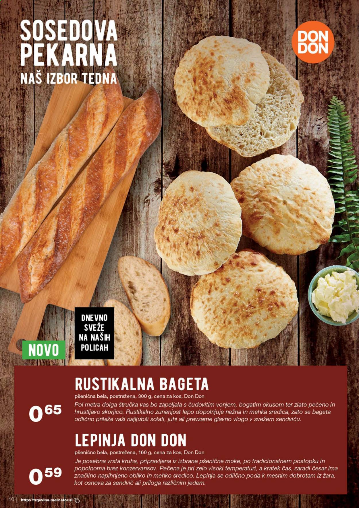 Mercator katalog - 19.8.2021 - 25.8.2021. Stran 10