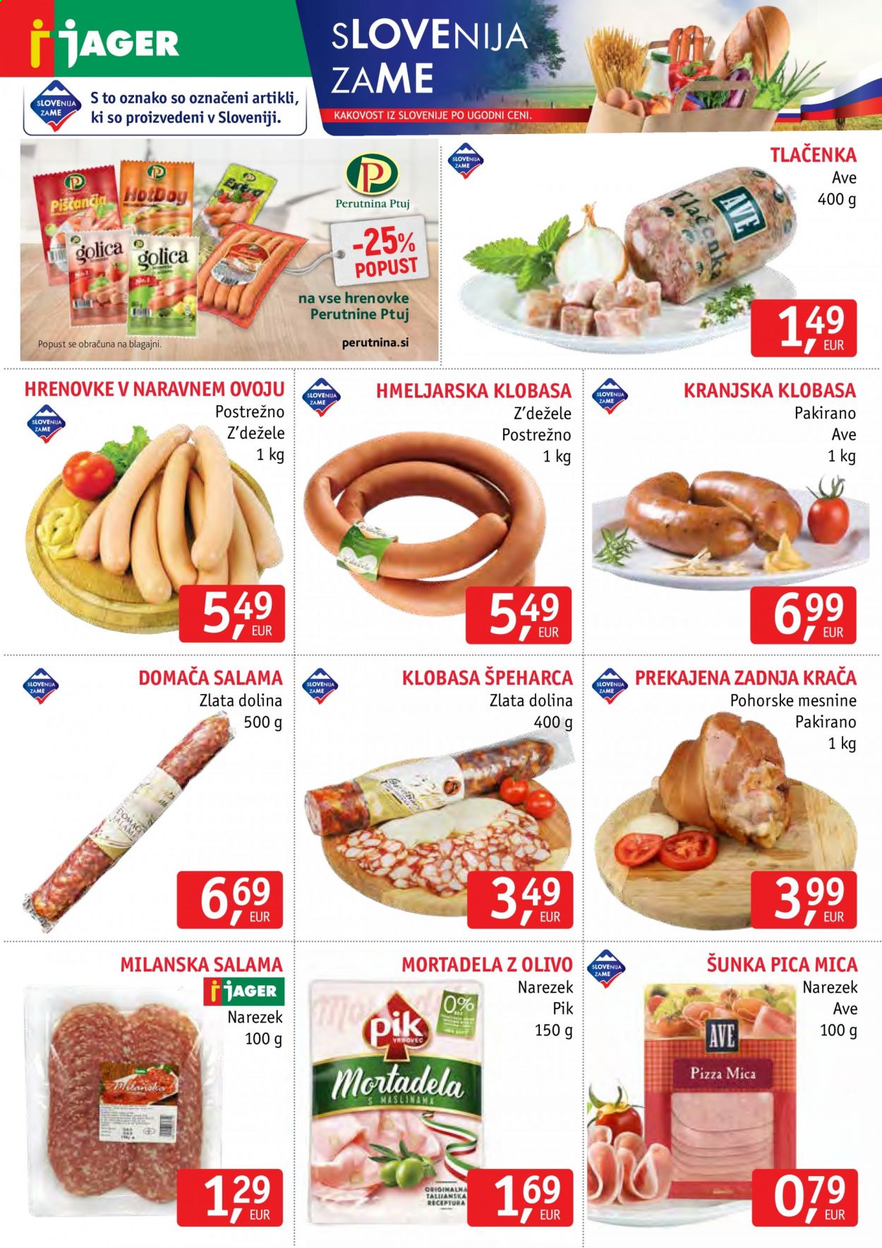 JAGER katalog - 18.8.2021 - 24.8.2021. Stran 2