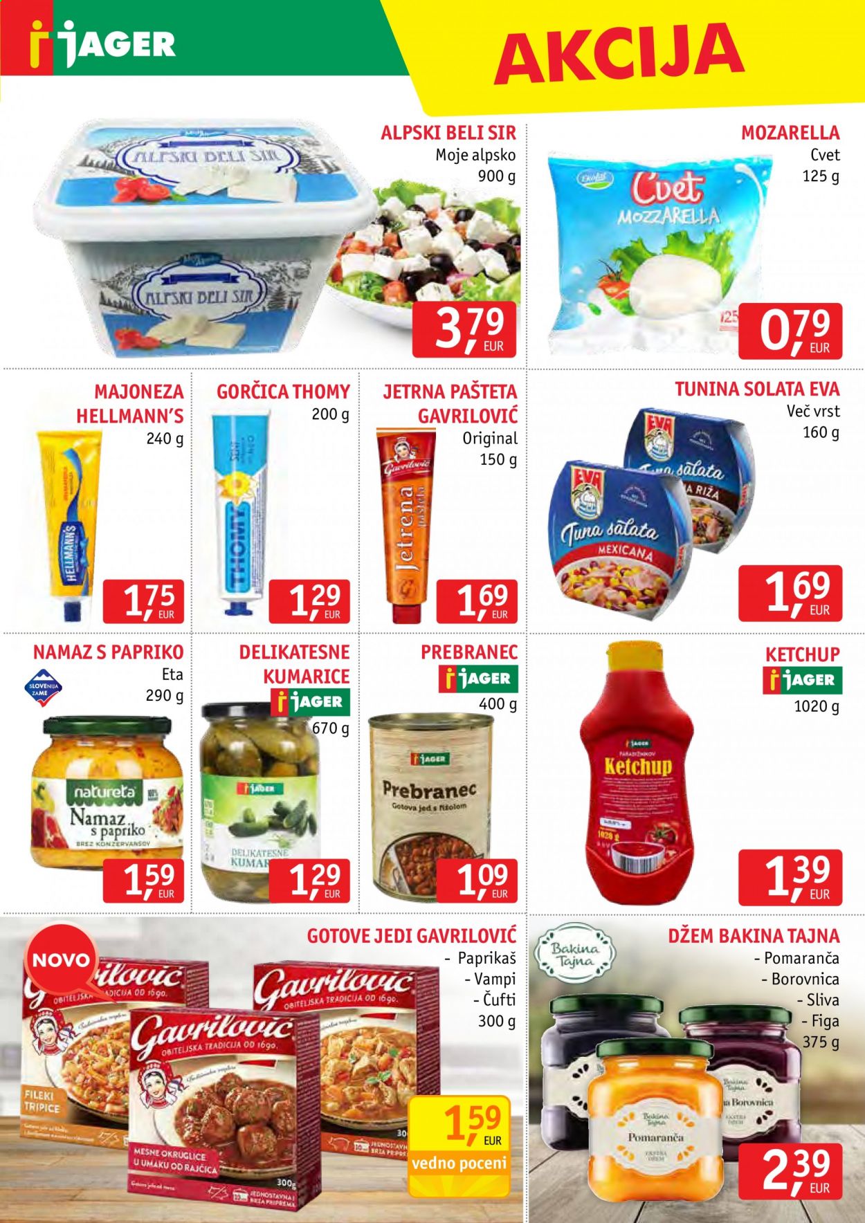 JAGER katalog - 18.8.2021 - 24.8.2021. Stran 9