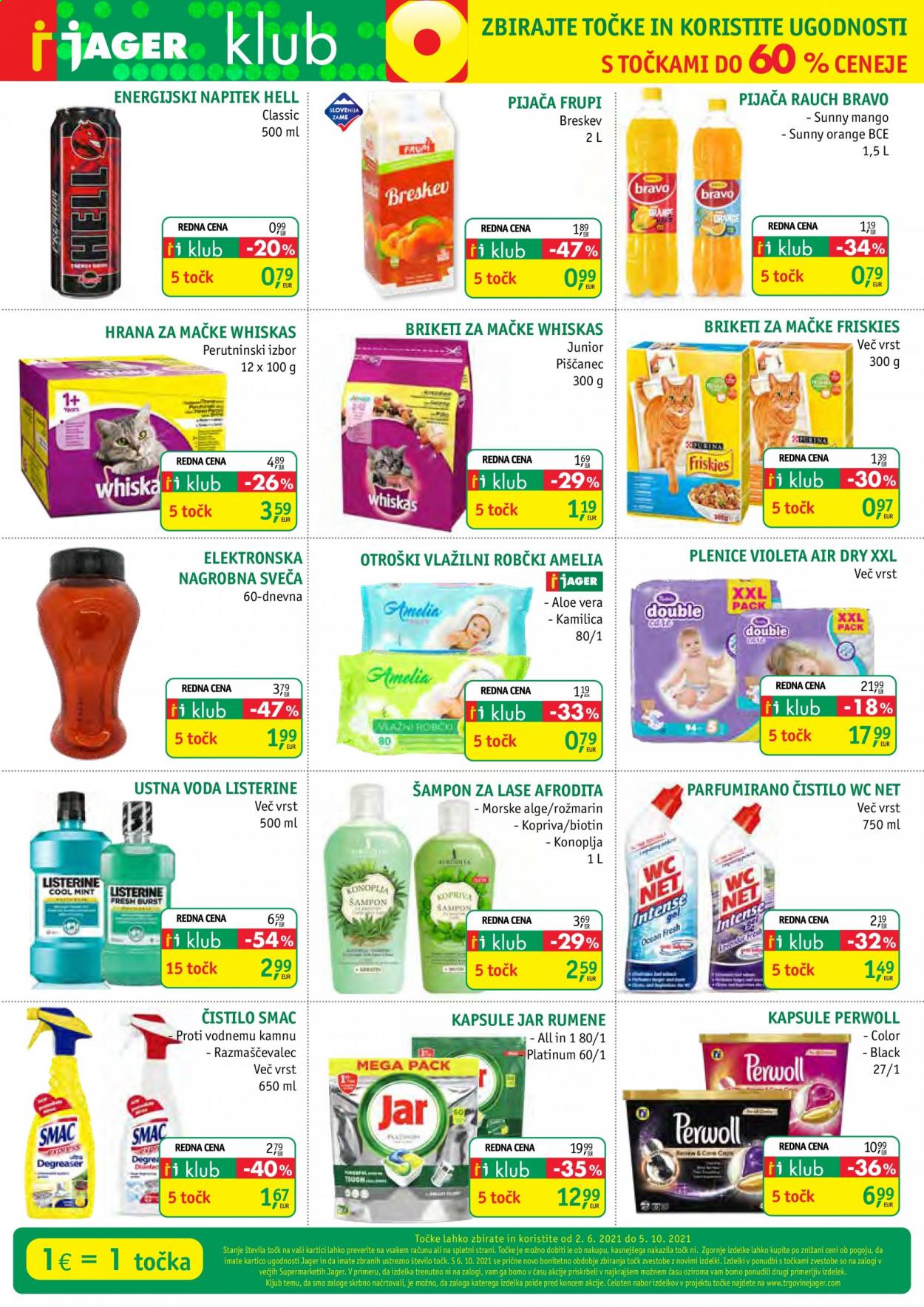 JAGER katalog - 18.8.2021 - 24.8.2021. Stran 16