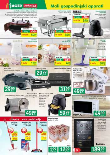 JAGER katalog - 18.08.2021 - 24.08.2021.