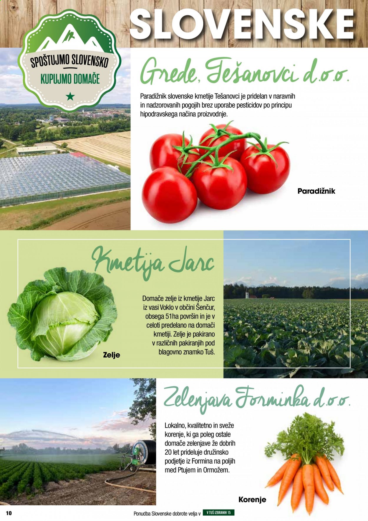 Tuš katalog - 25.8.2021 - 31.8.2021. Stran 10