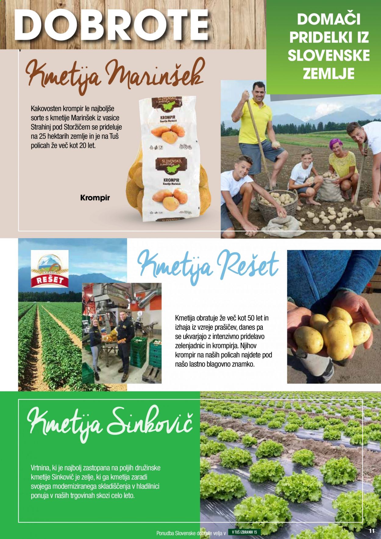 Tuš katalog - 25.8.2021 - 31.8.2021. Stran 11