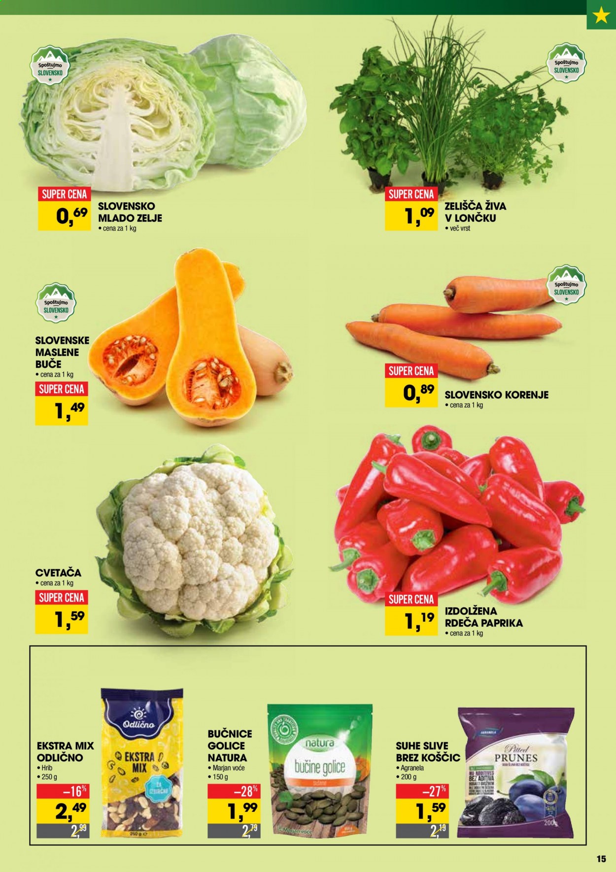 Tuš katalog - 25.8.2021 - 31.8.2021. Stran 15