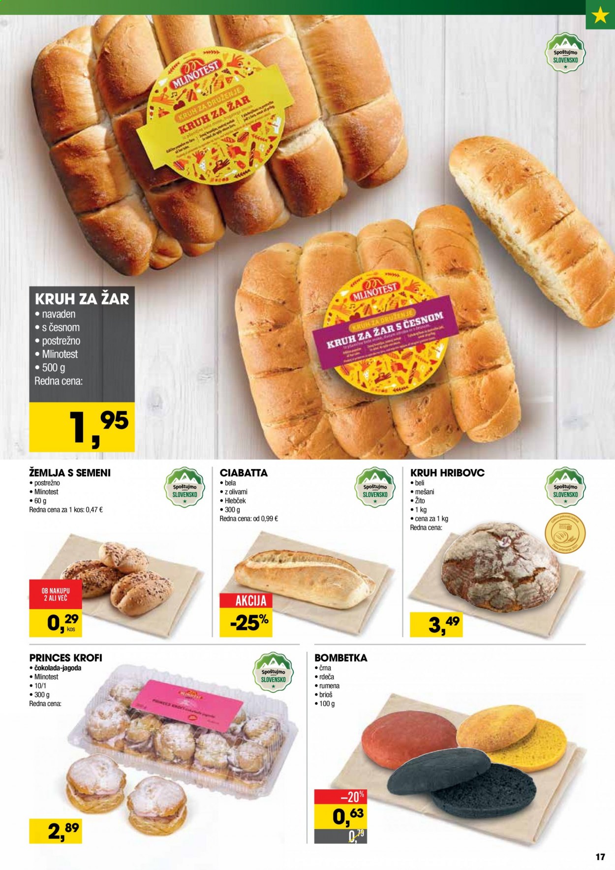 Tuš katalog - 25.8.2021 - 31.8.2021. Stran 17