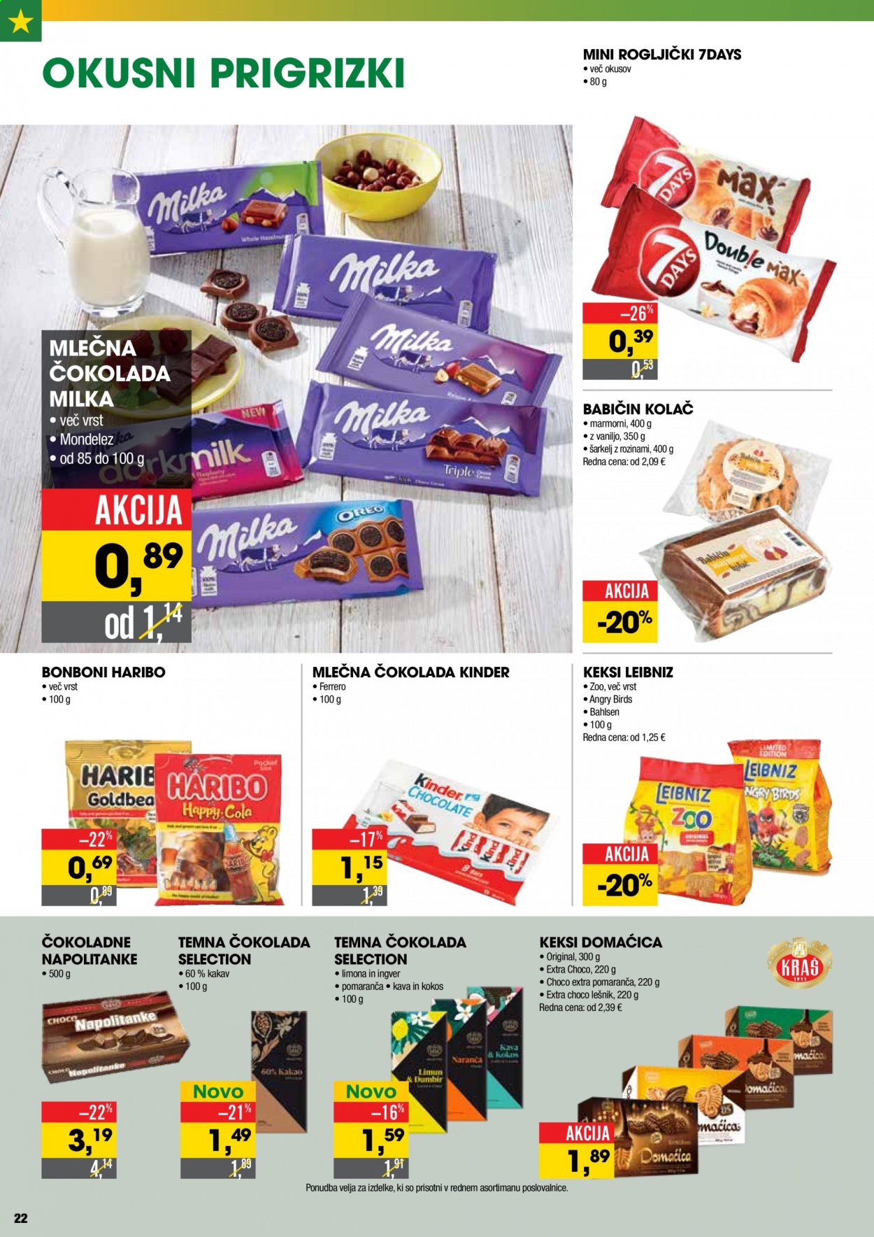 Tuš katalog - 25.8.2021 - 31.8.2021. Stran 22