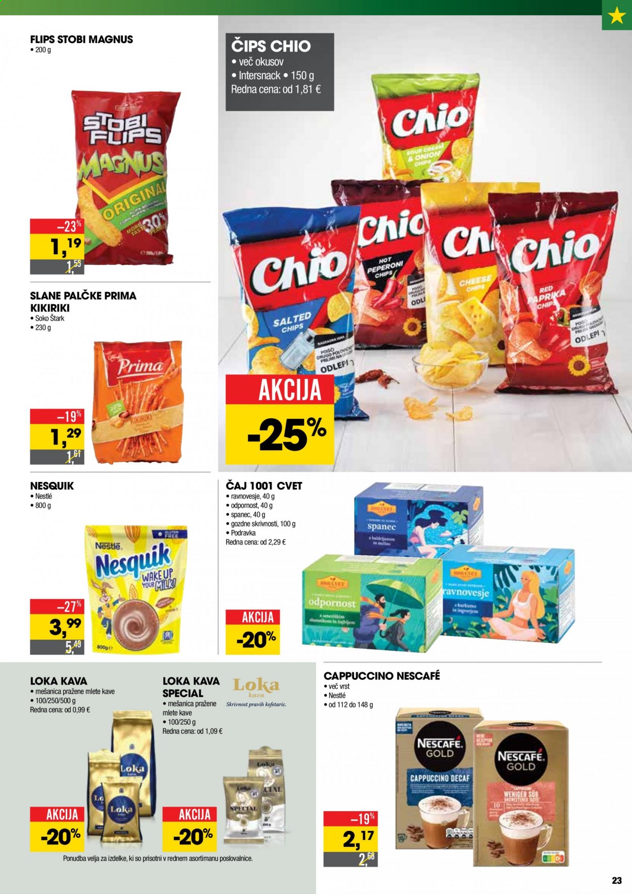 Tuš katalog - 25.8.2021 - 31.8.2021. Stran 23