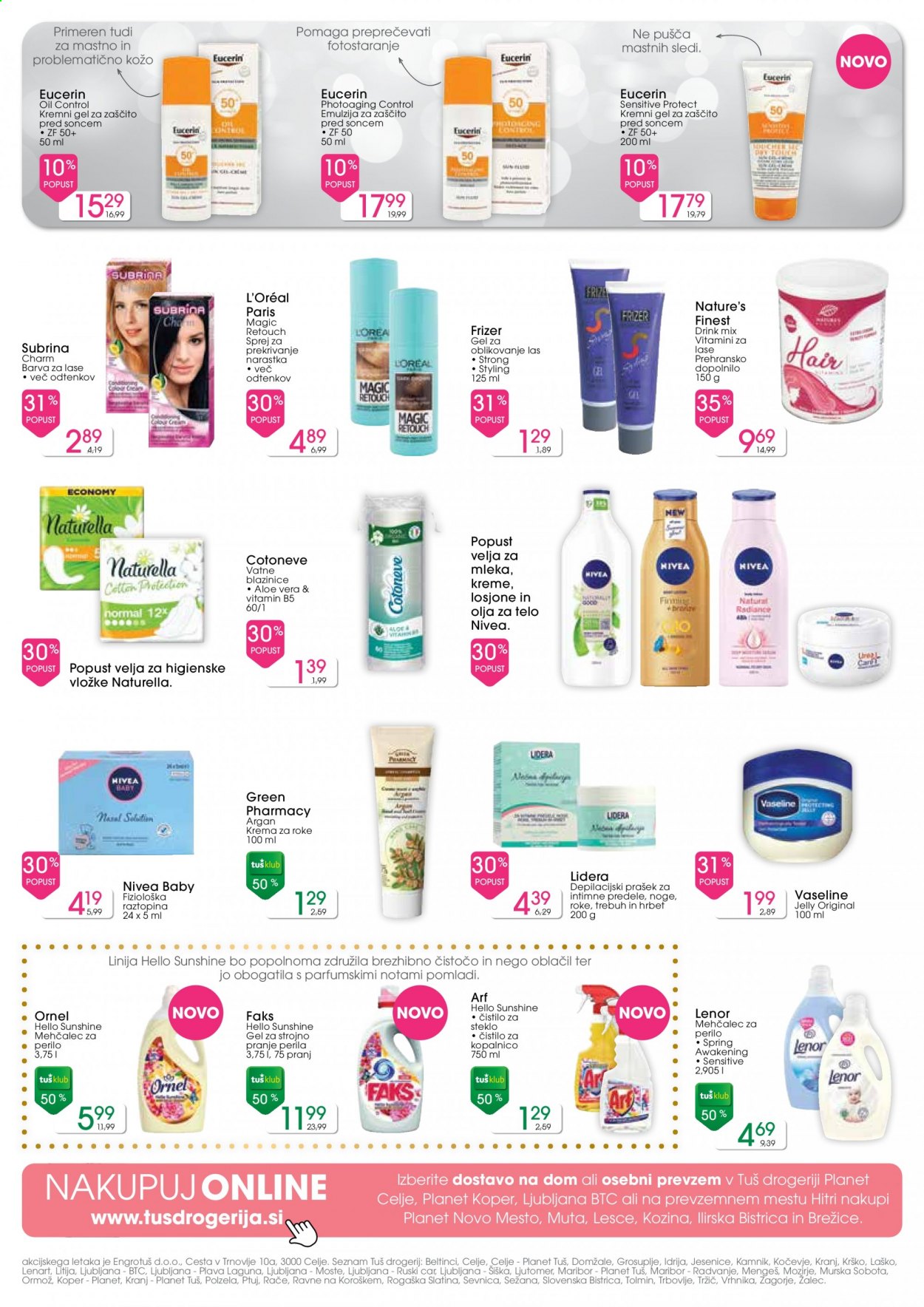 Tuš katalog - 25.8.2021 - 31.8.2021. Stran 31