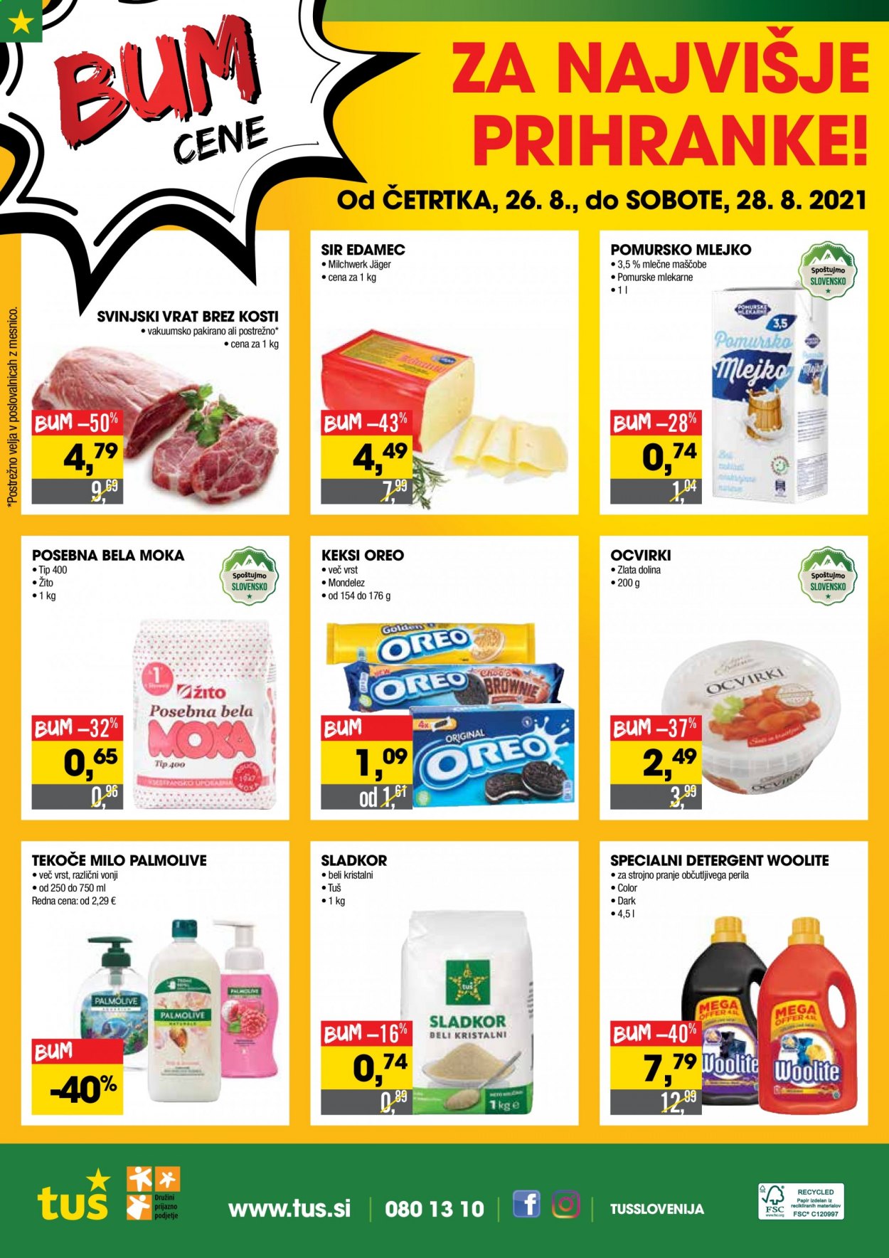 Tuš katalog - 25.8.2021 - 31.8.2021. Stran 32