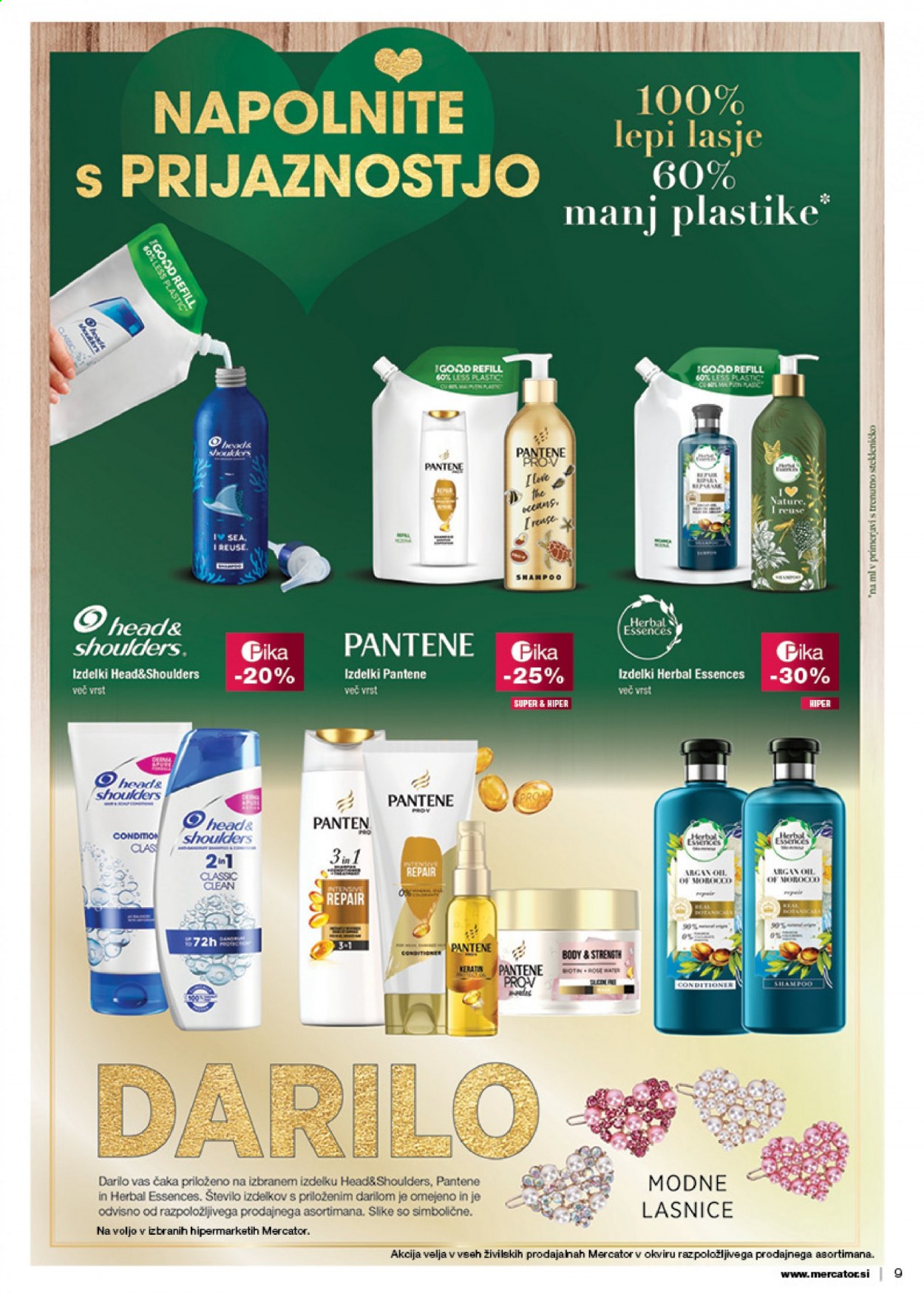 Mercator katalog - 25.8.2021 - 6.9.2021. Stran 9