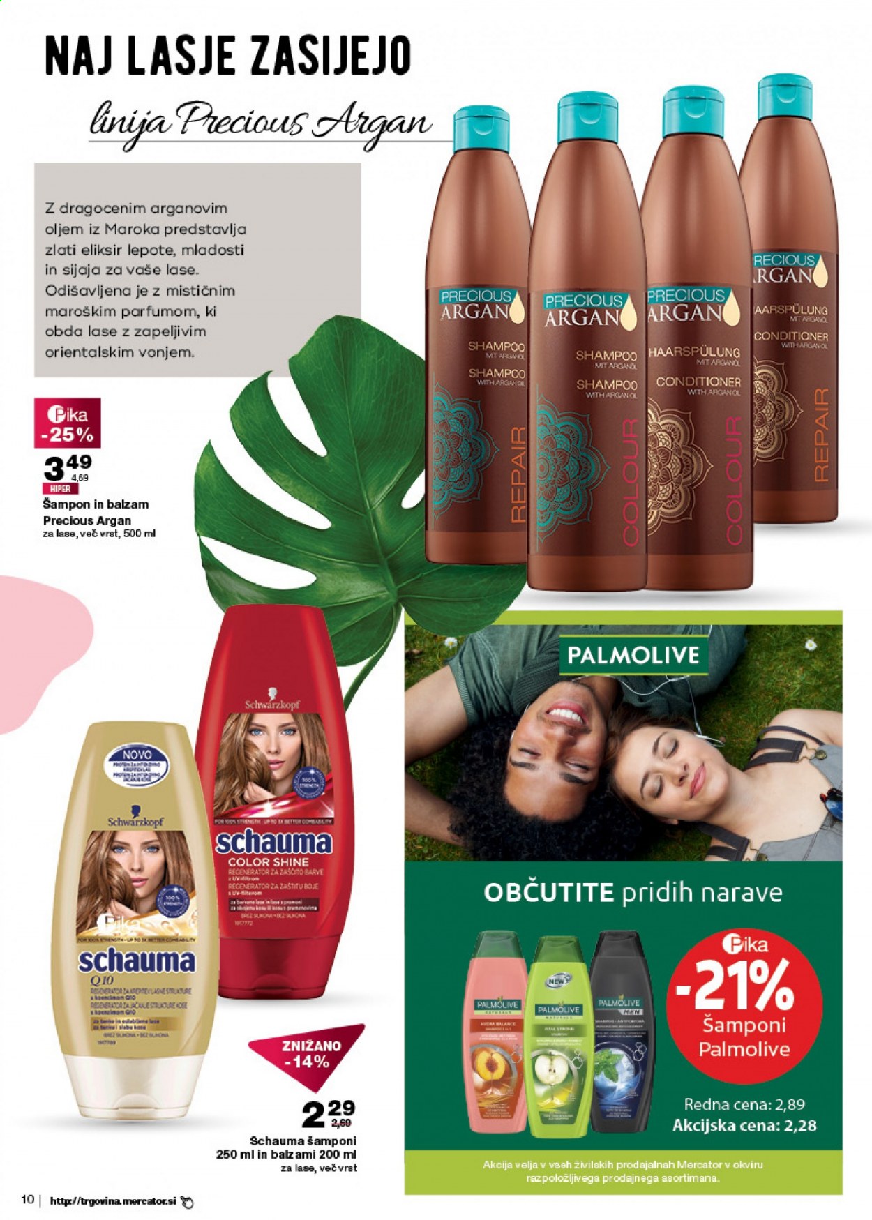 Mercator katalog - 25.8.2021 - 6.9.2021. Stran 10