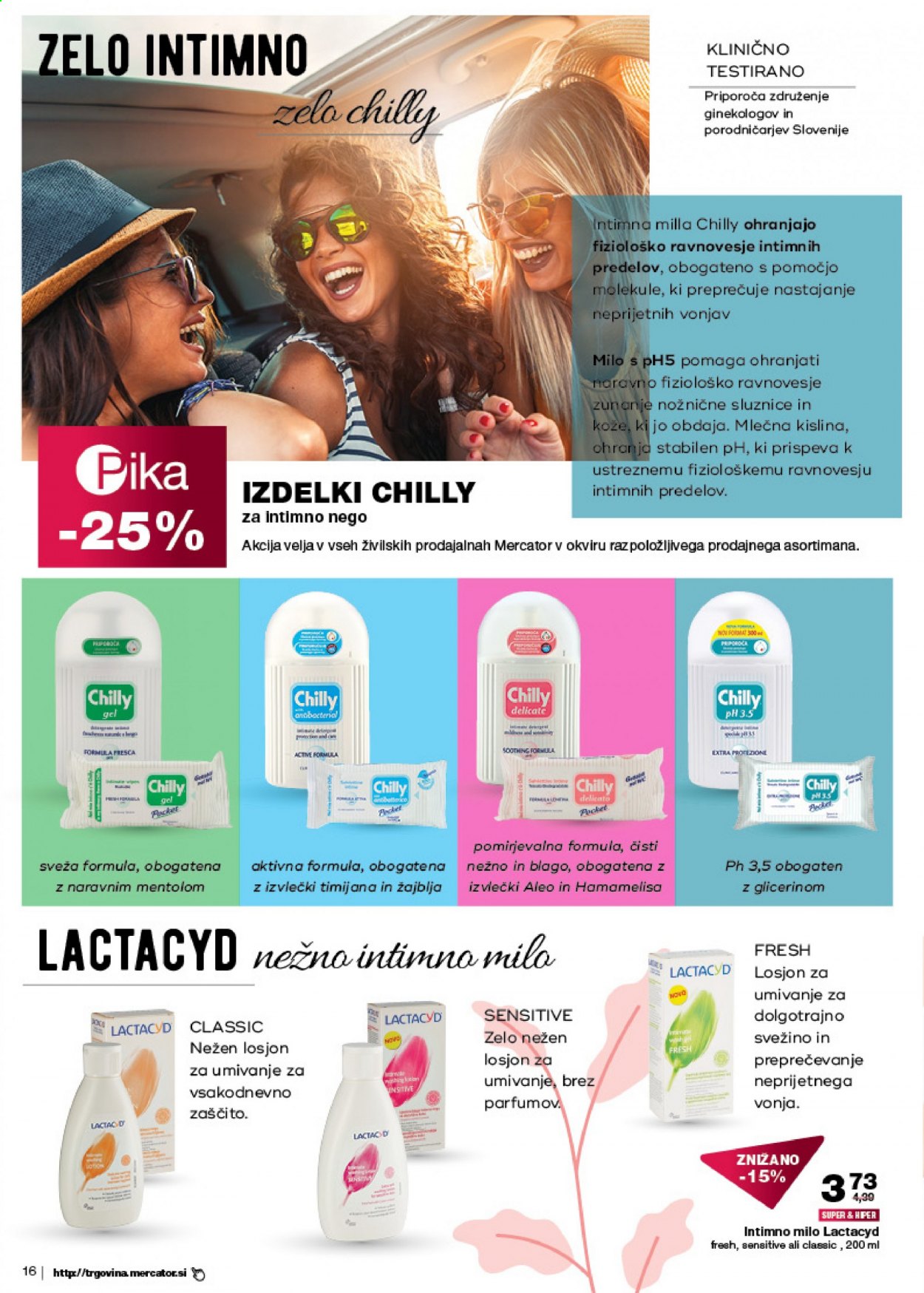 Mercator katalog - 25.8.2021 - 6.9.2021. Stran 16