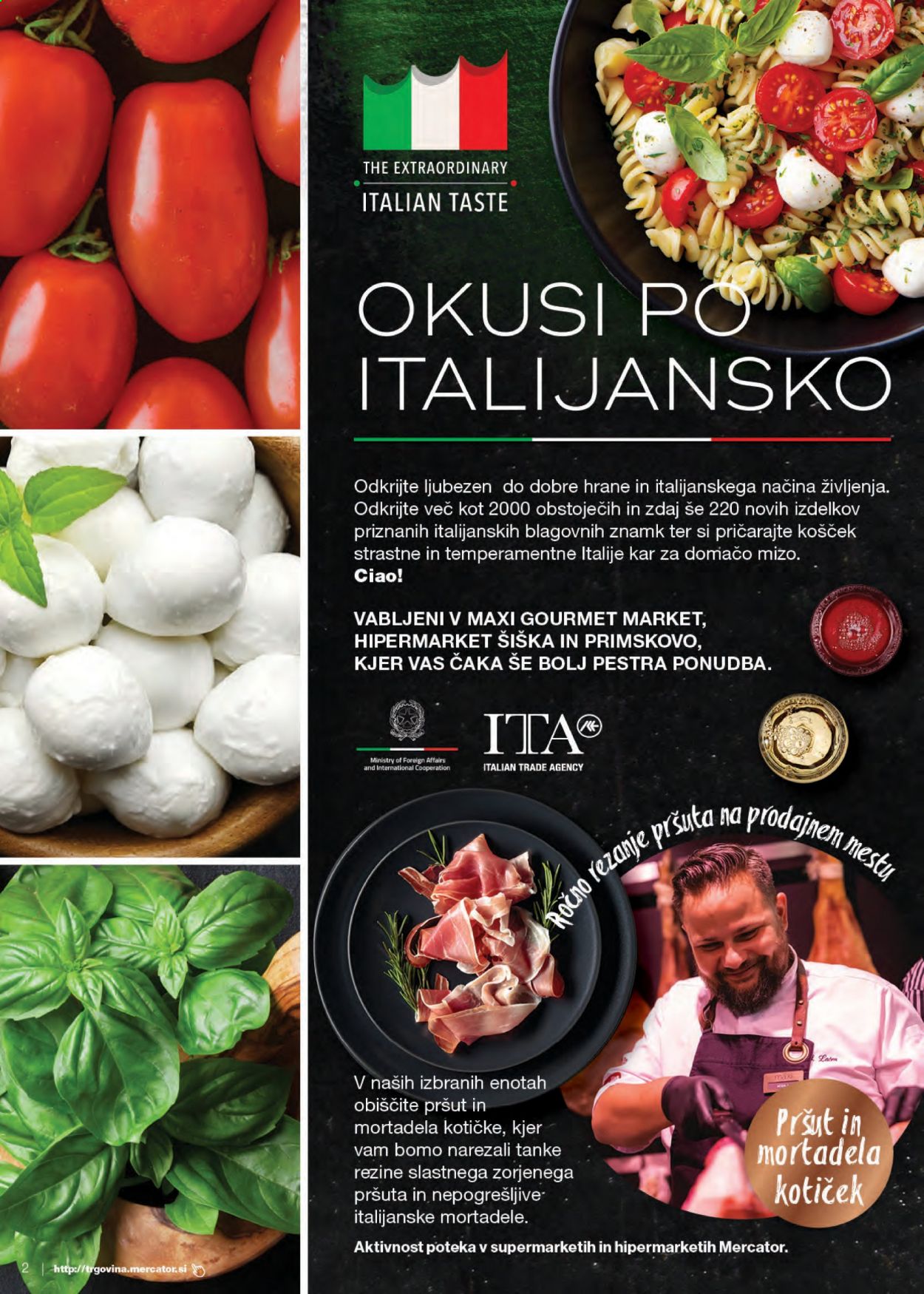 Mercator katalog - 25.8.2021 - 1.9.2021. Stran 2