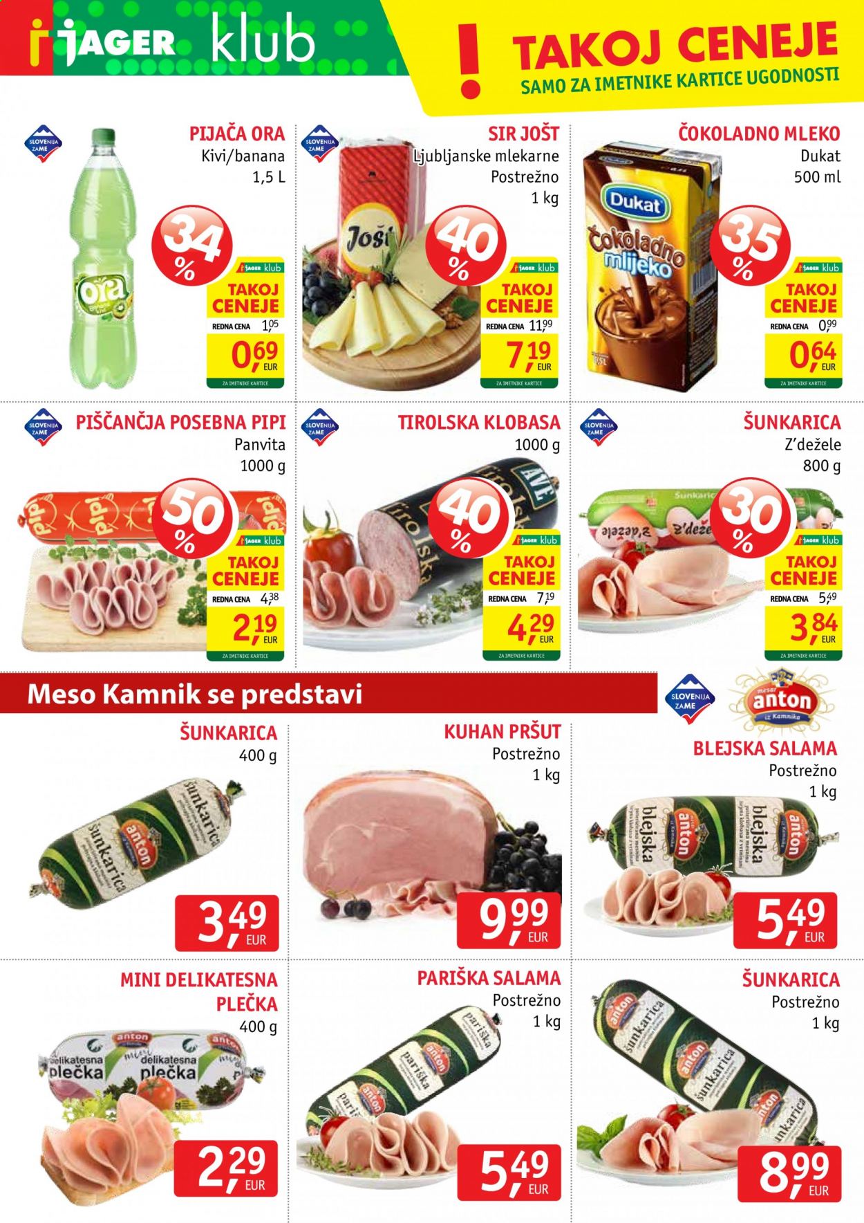 JAGER katalog - 25.8.2021 - 31.8.2021. Stran 4
