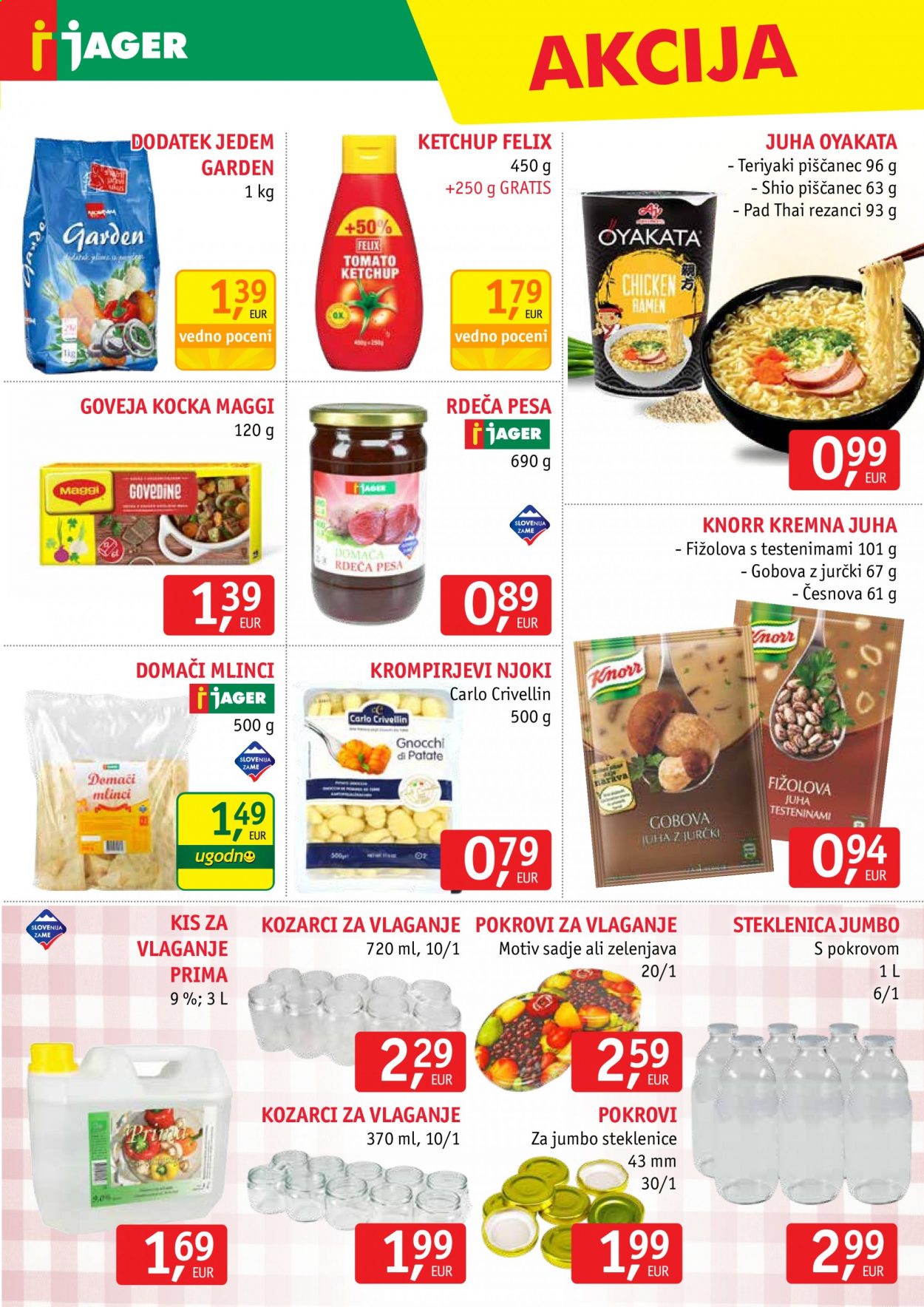 JAGER katalog - 25.8.2021 - 31.8.2021. Stran 7