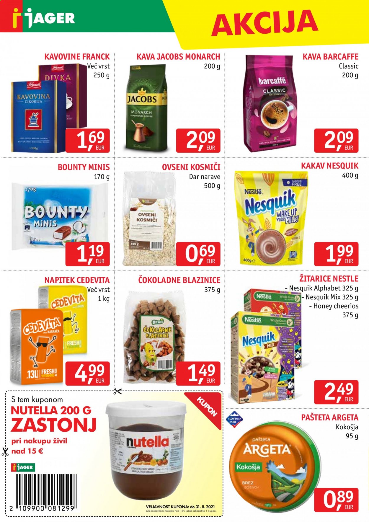 JAGER katalog - 25.8.2021 - 31.8.2021. Stran 10