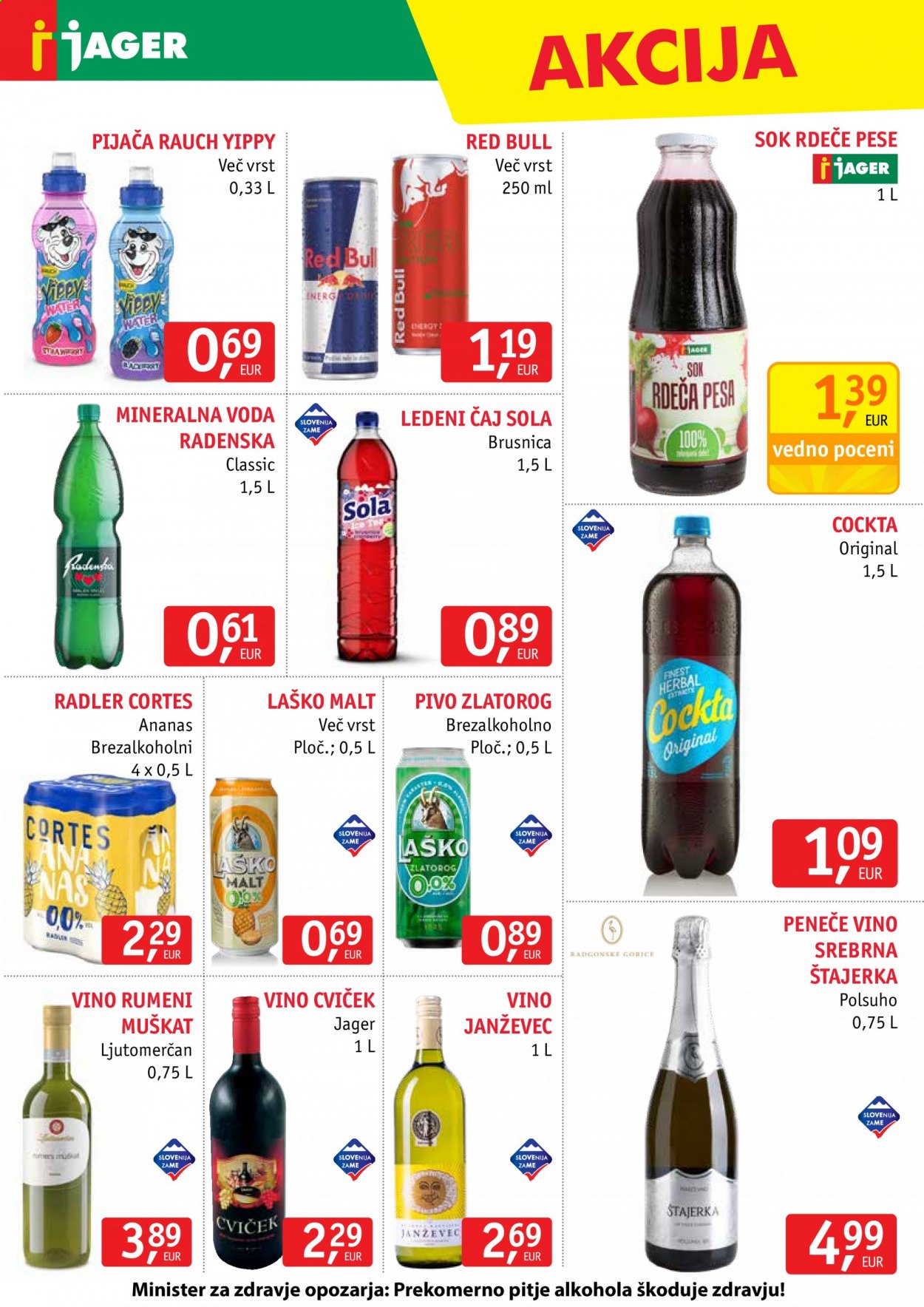 JAGER katalog - 25.8.2021 - 31.8.2021. Stran 12