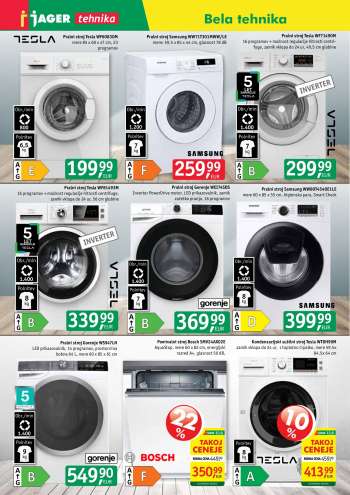 JAGER katalog - 25.08.2021 - 31.08.2021.