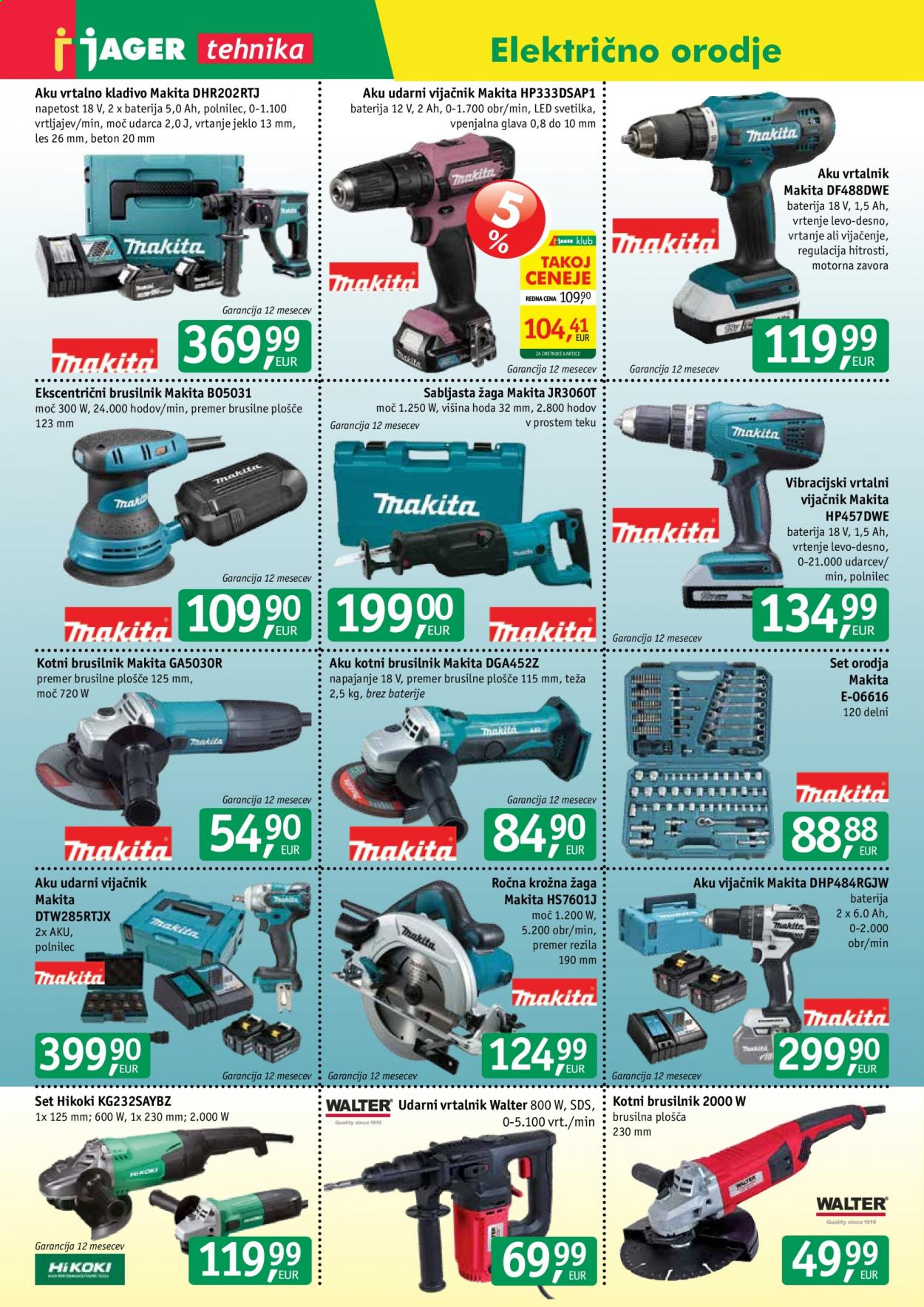 JAGER katalog - 25.8.2021 - 31.8.2021. Stran 6