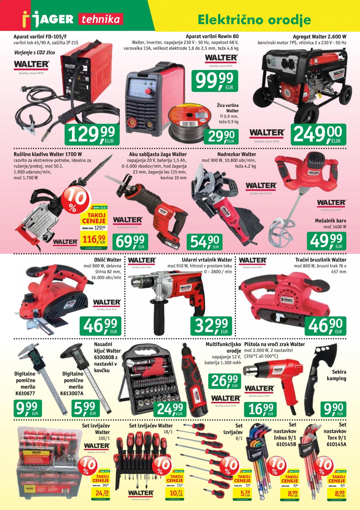 JAGER katalog - 25.8.2021 - 31.8.2021. Stran 7